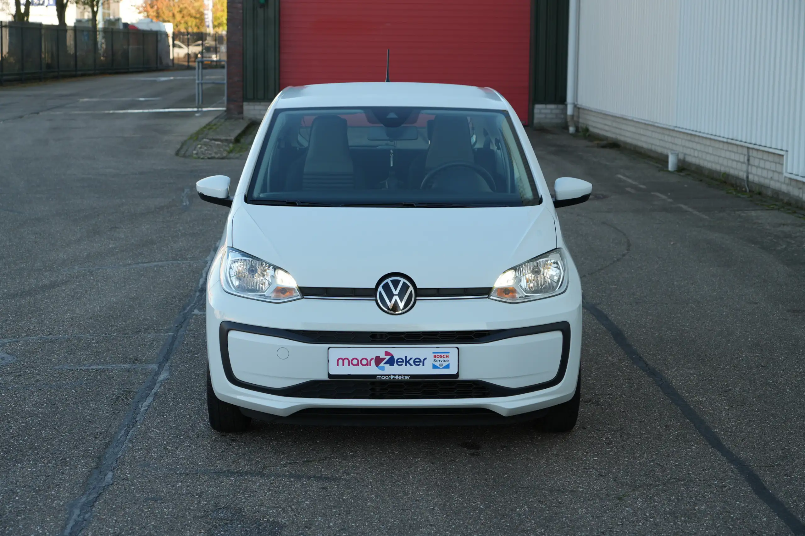 Volkswagen - up!