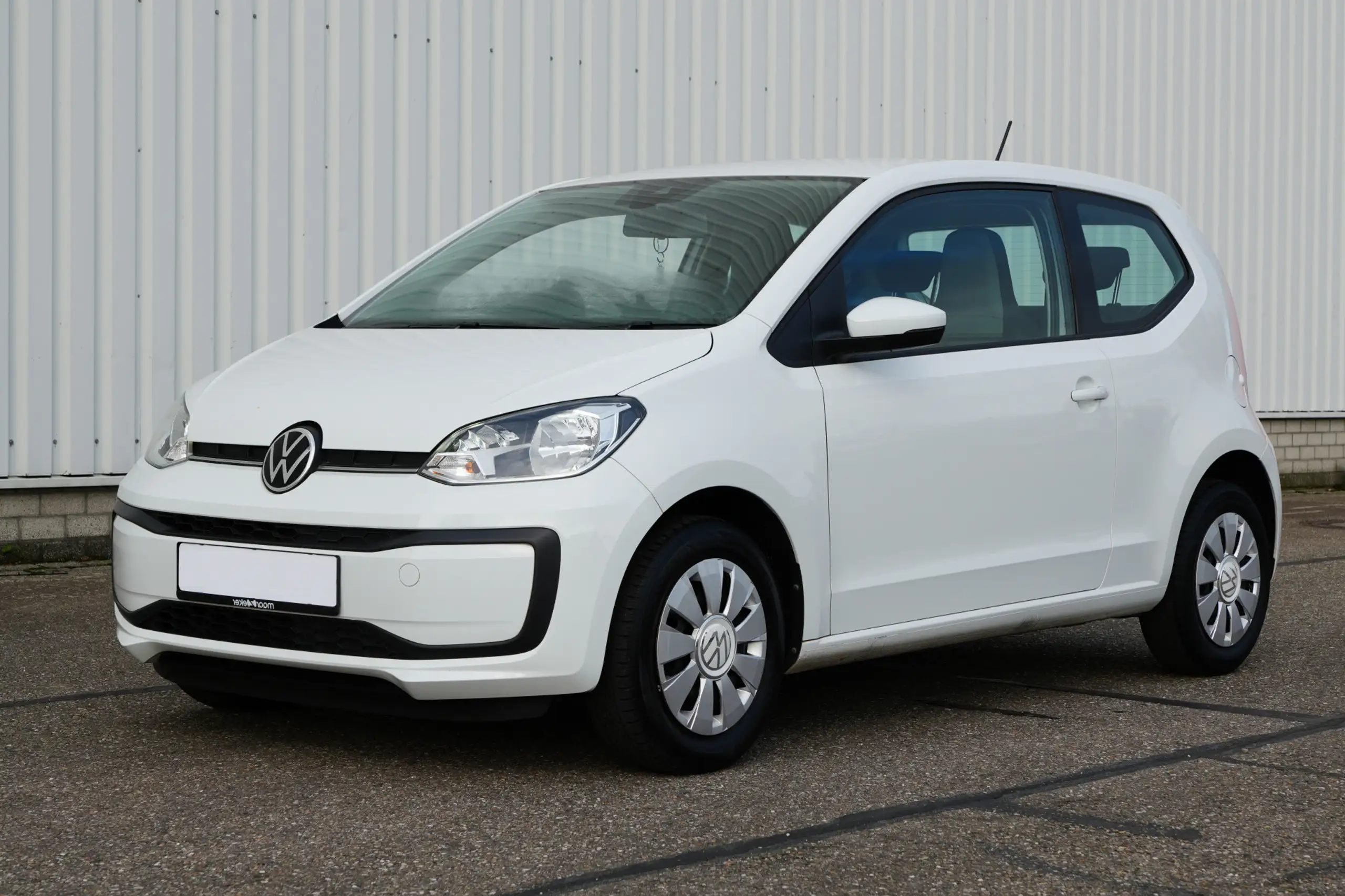 Volkswagen - up!