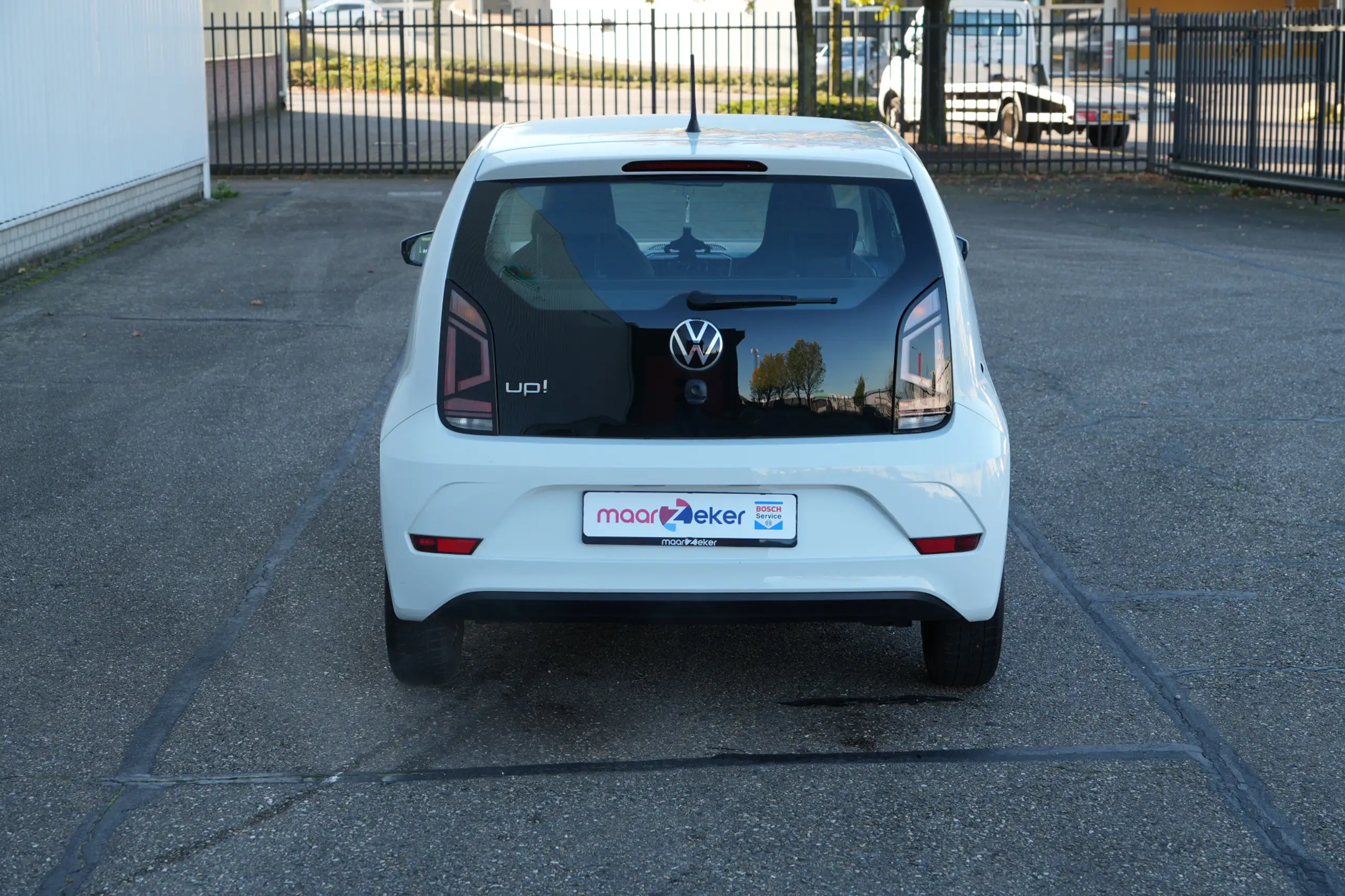 Volkswagen - up!