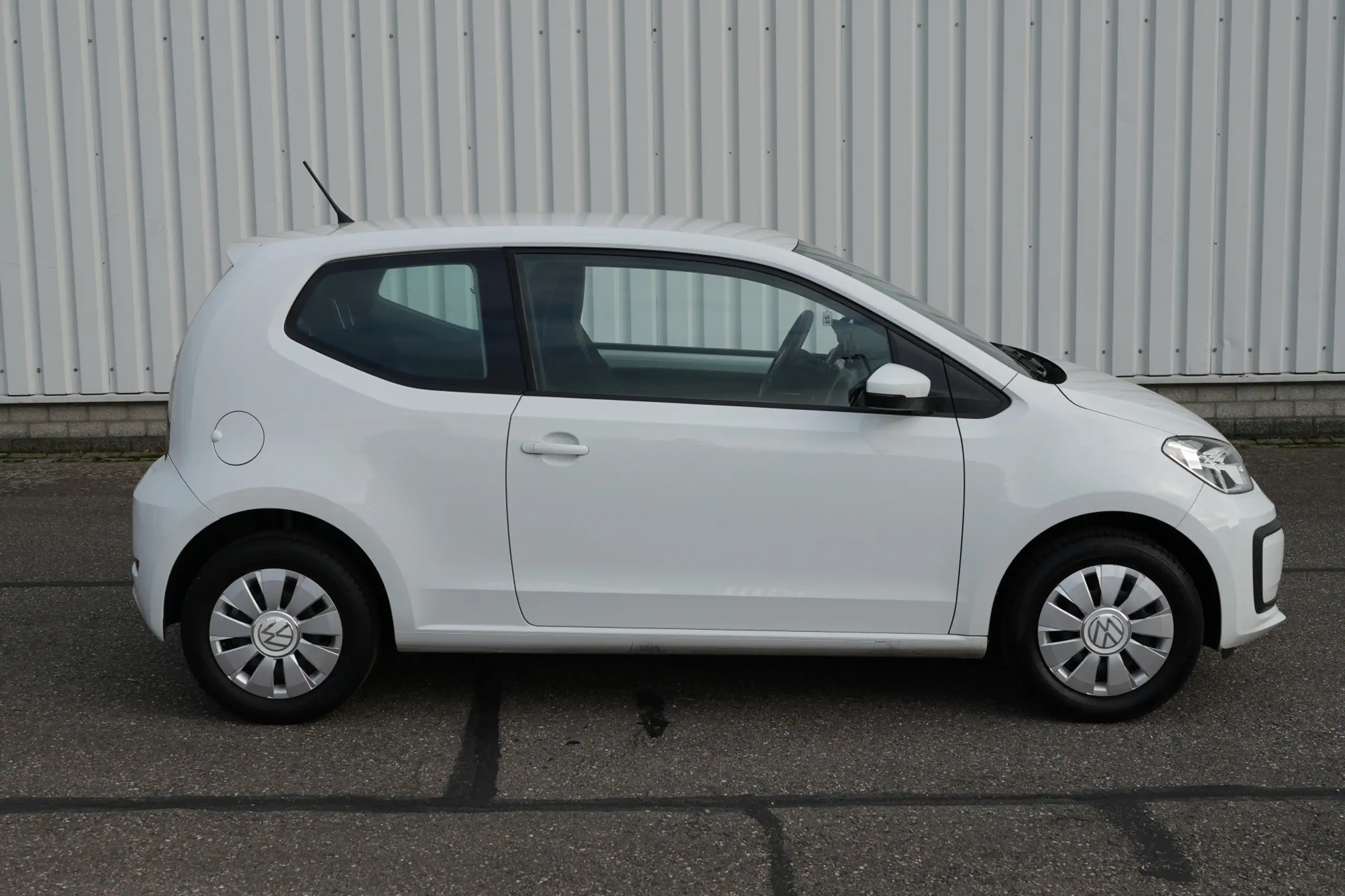 Volkswagen - up!