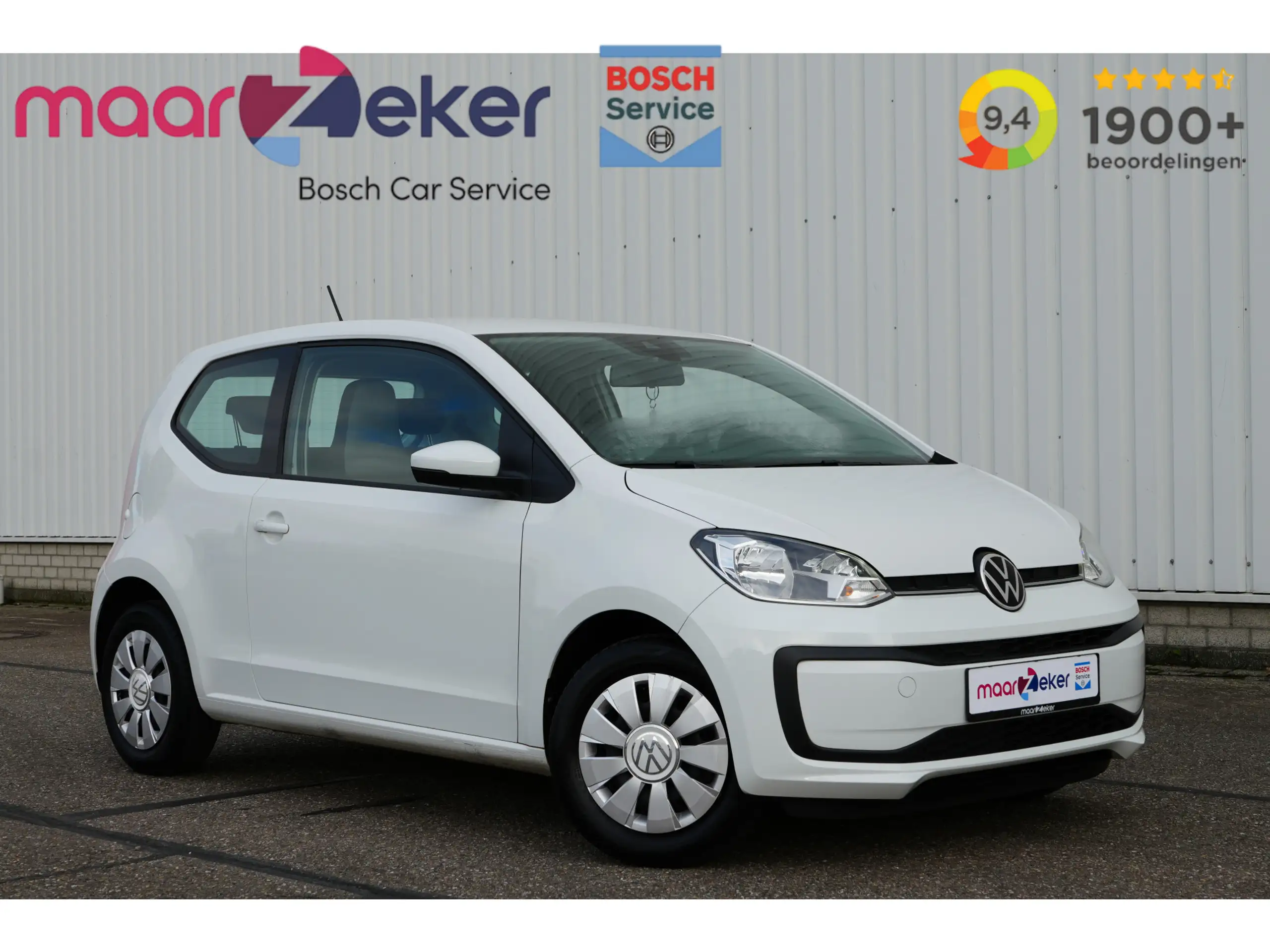 Volkswagen - up!