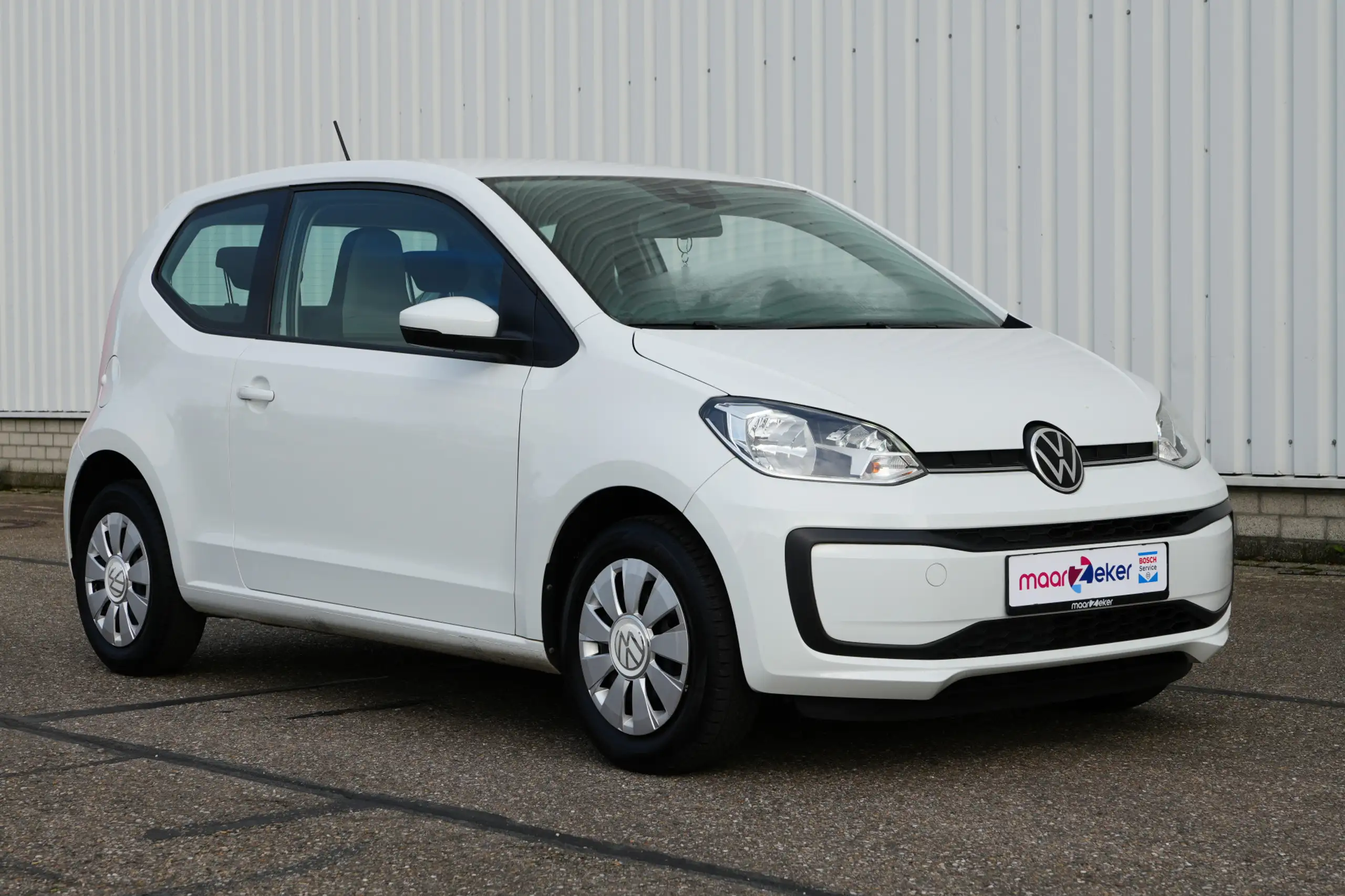 Volkswagen - up!