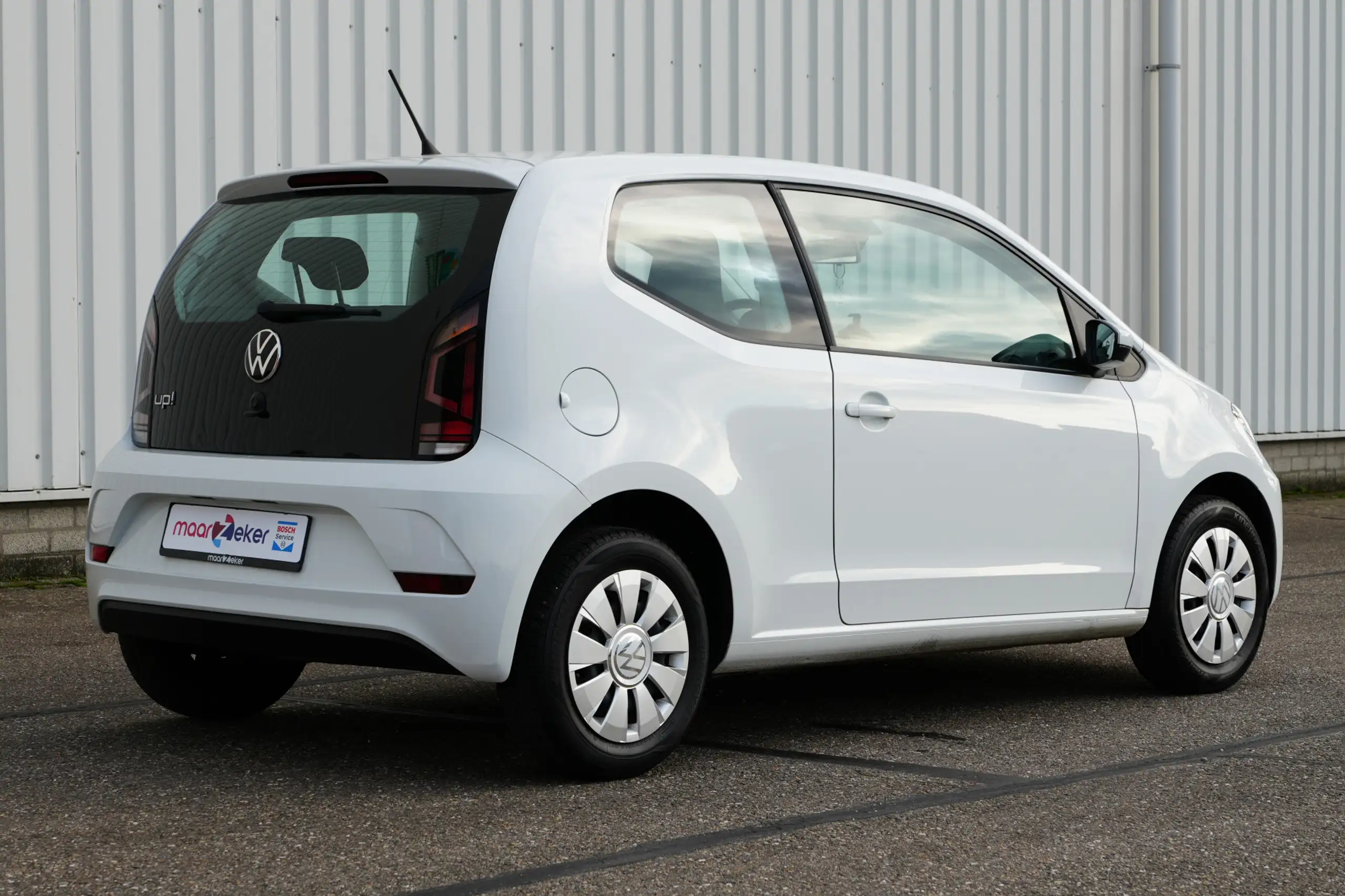 Volkswagen - up!