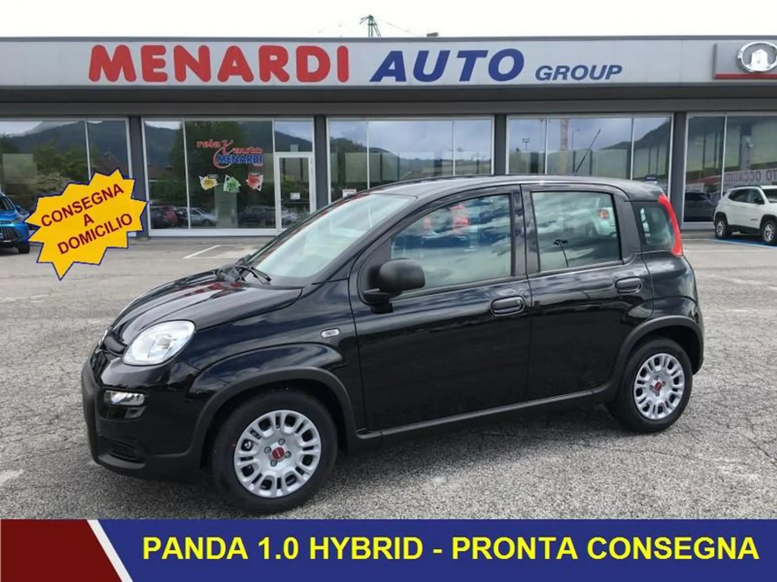 Fiat - Panda