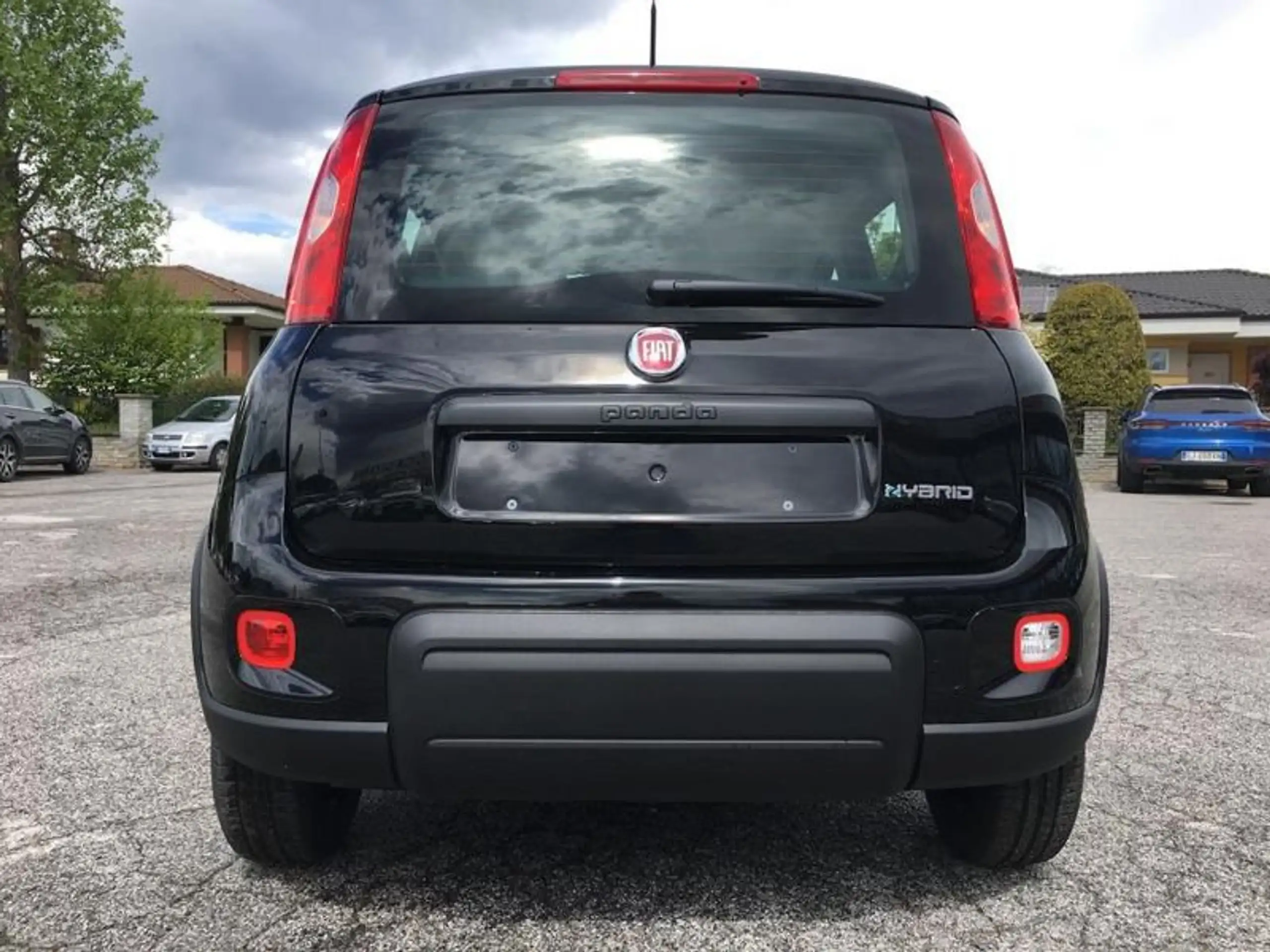 Fiat - Panda