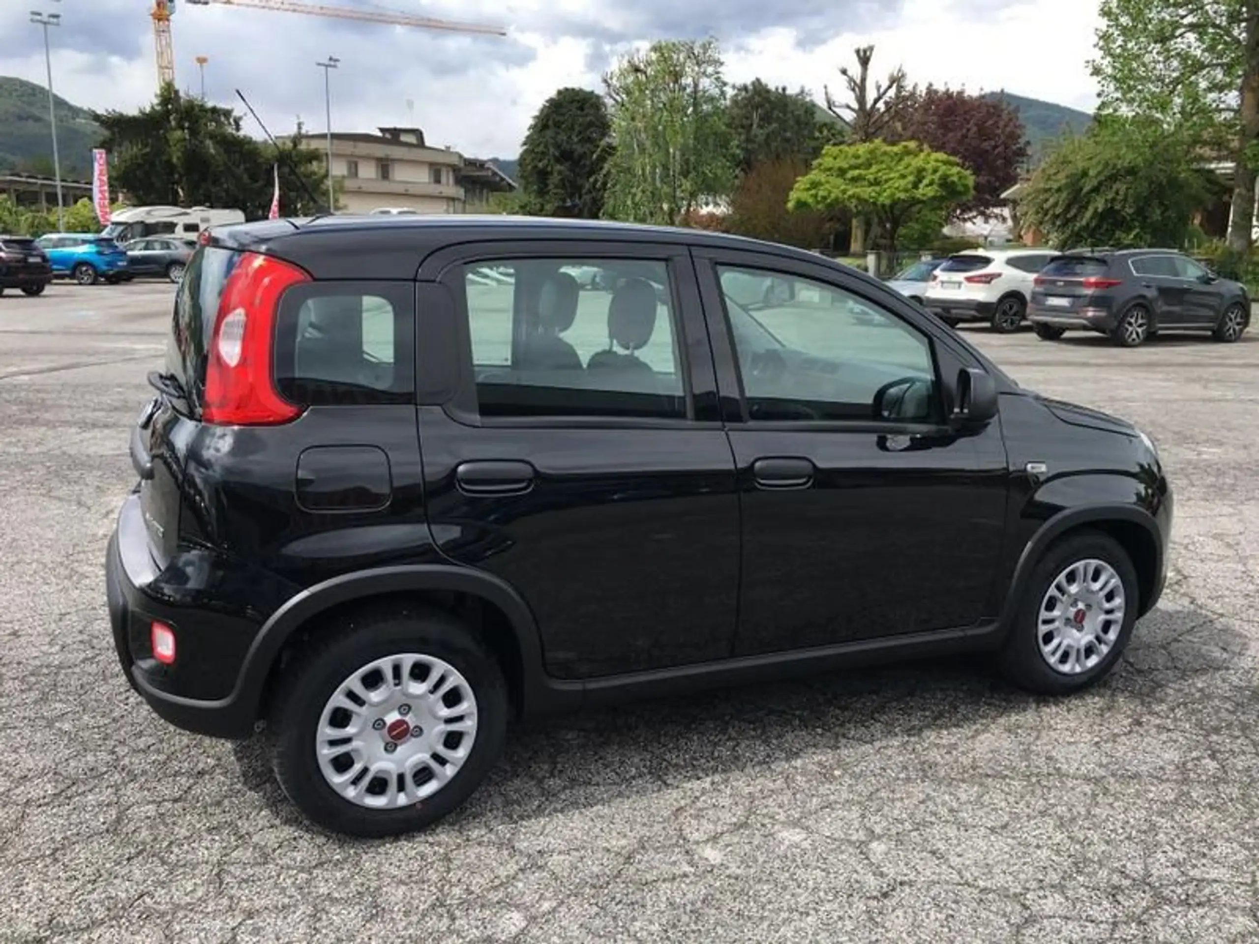 Fiat - Panda