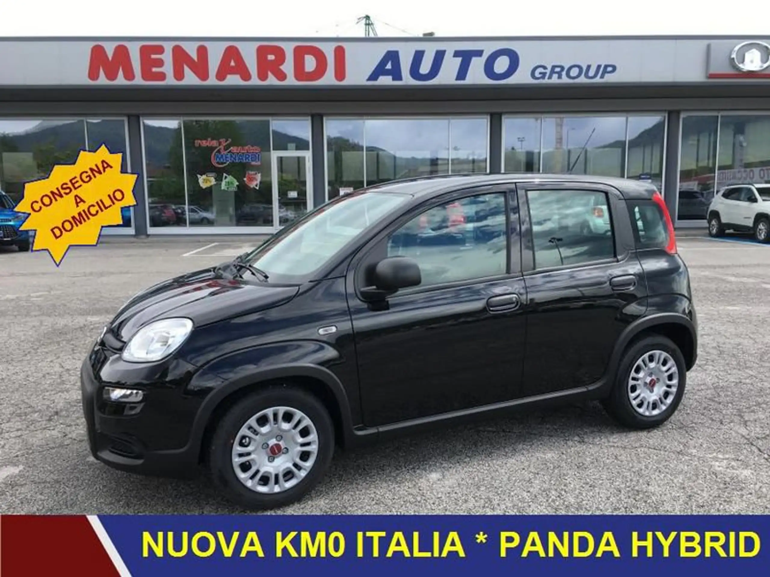 Fiat - Panda