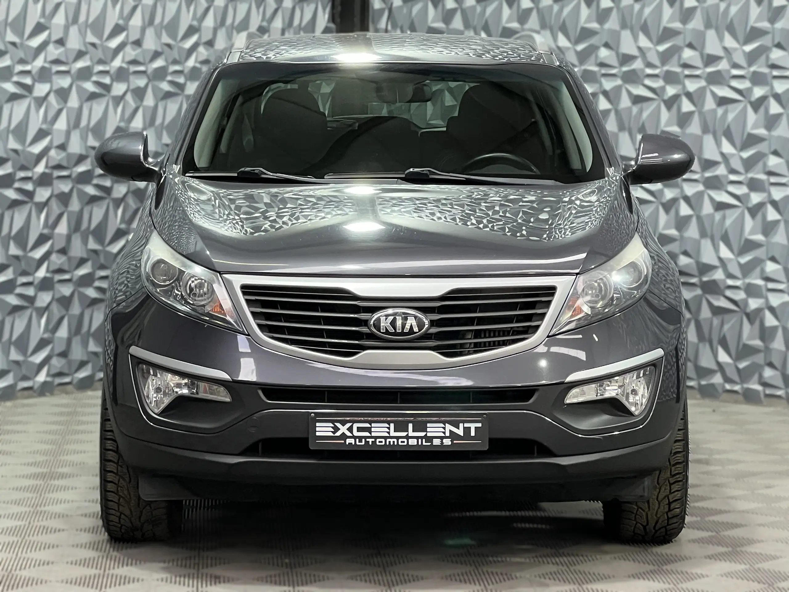 Kia - Sportage