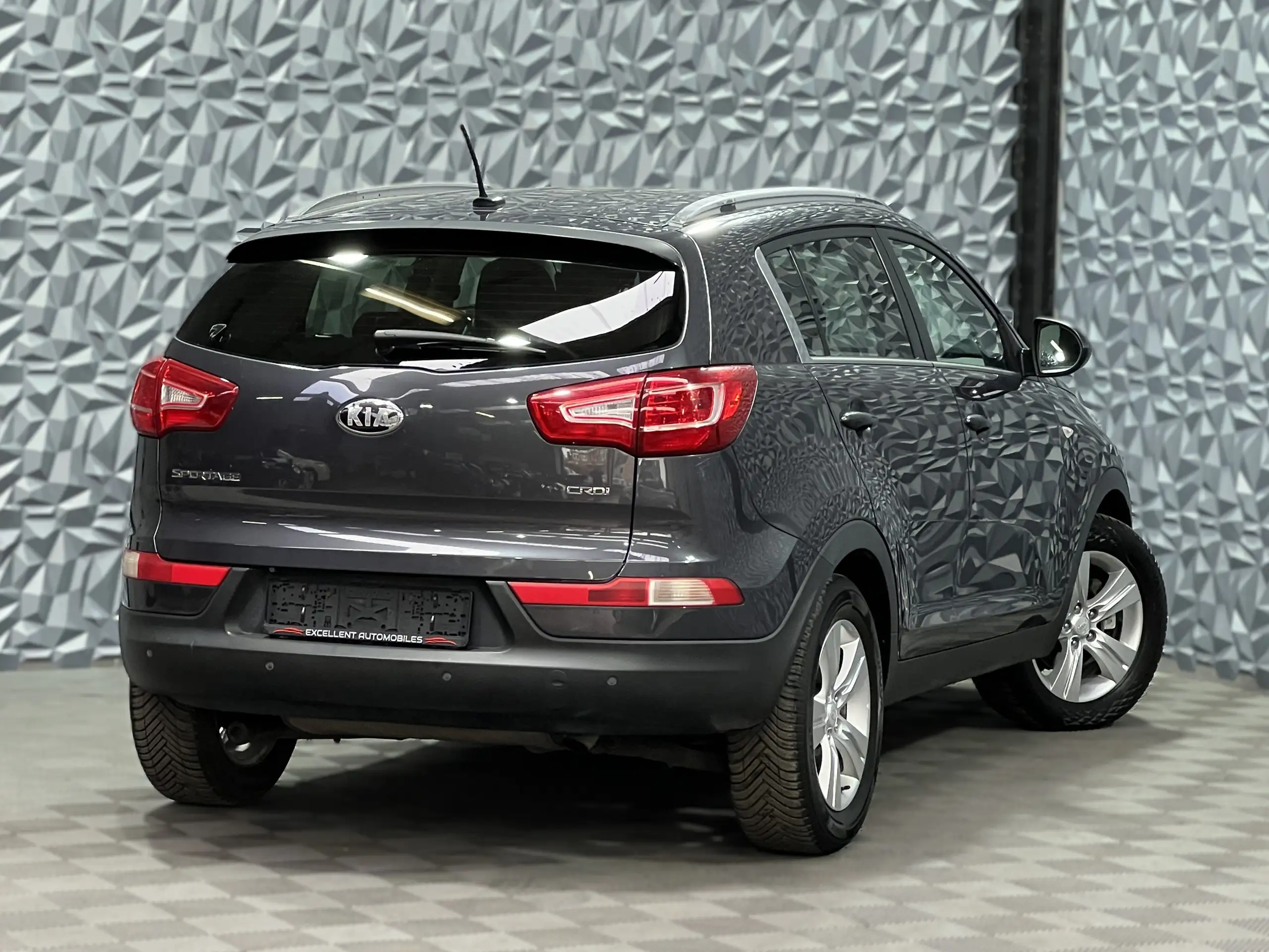 Kia - Sportage