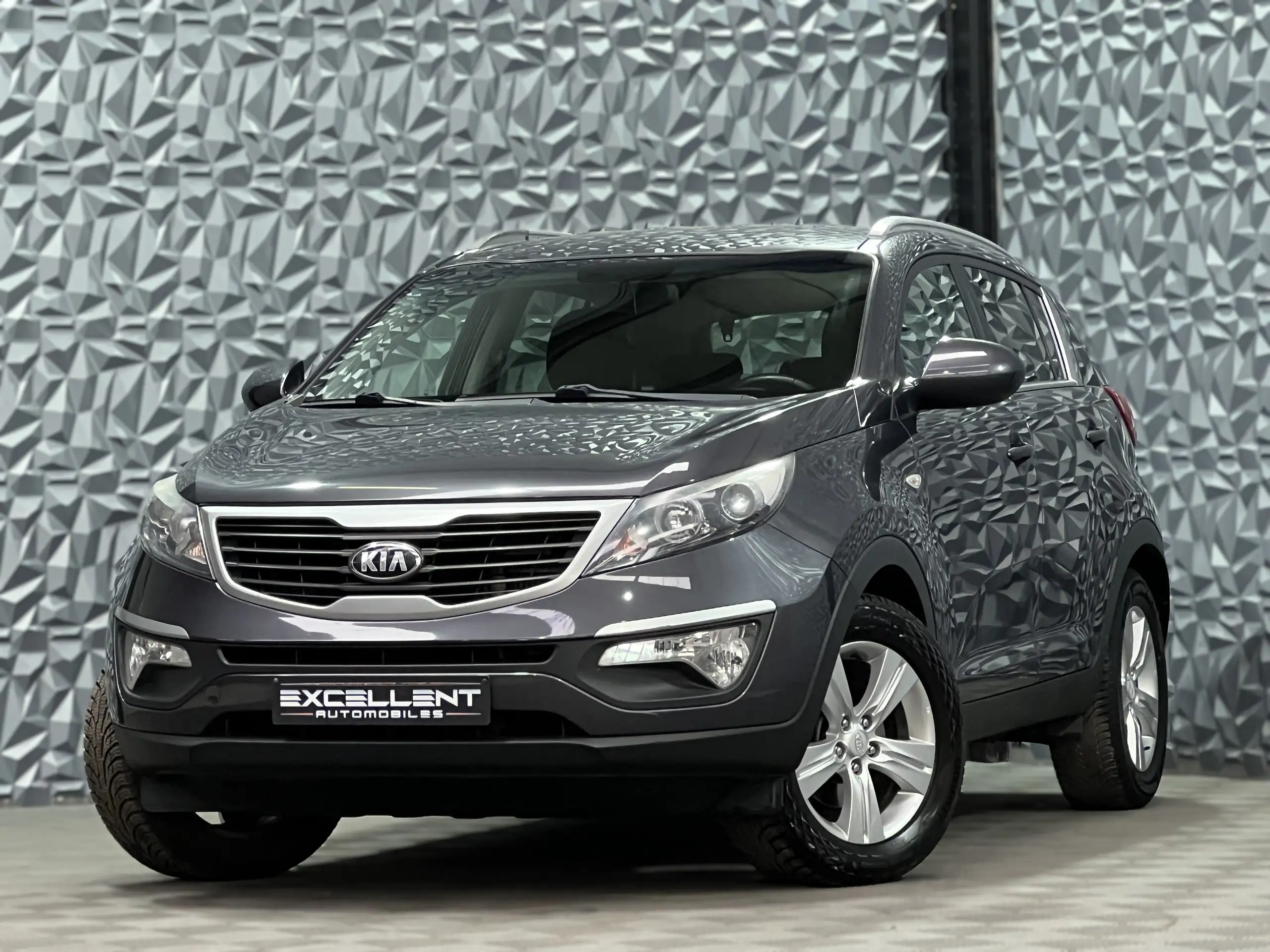 Kia - Sportage