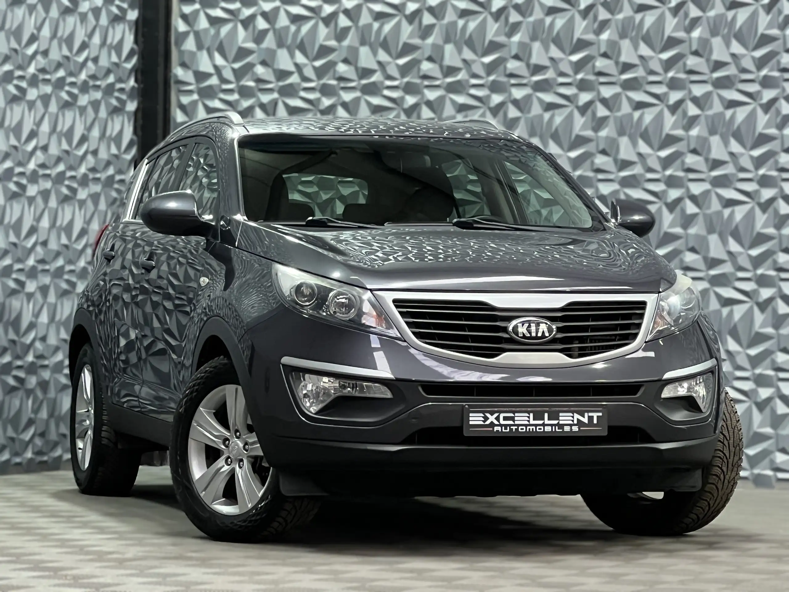 Kia - Sportage