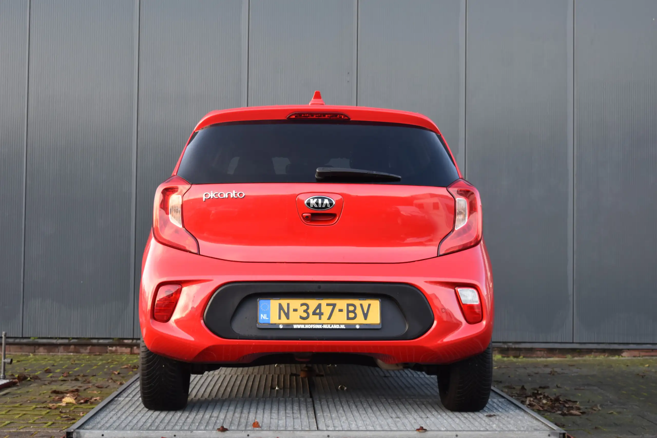 Kia - Picanto