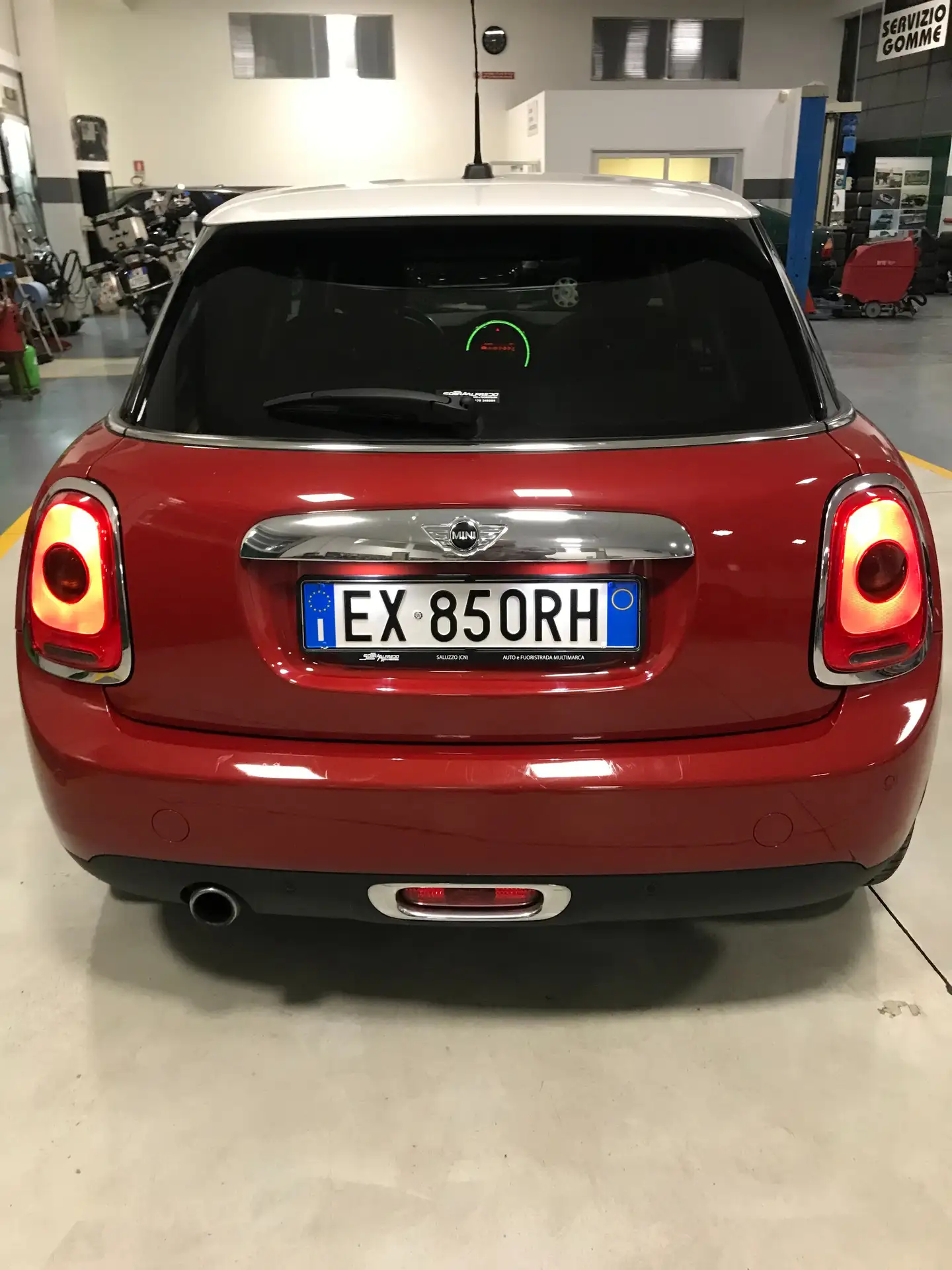 MINI - Cooper D