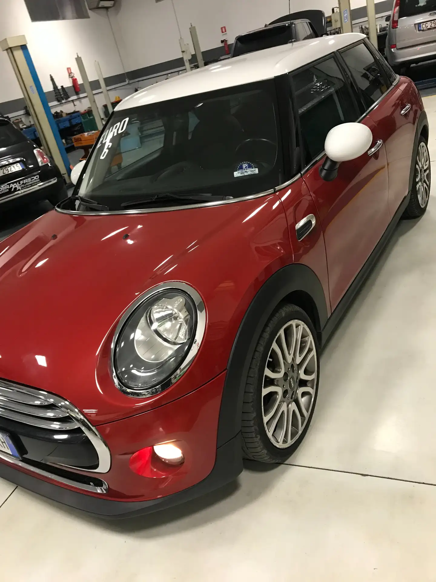 MINI - Cooper D