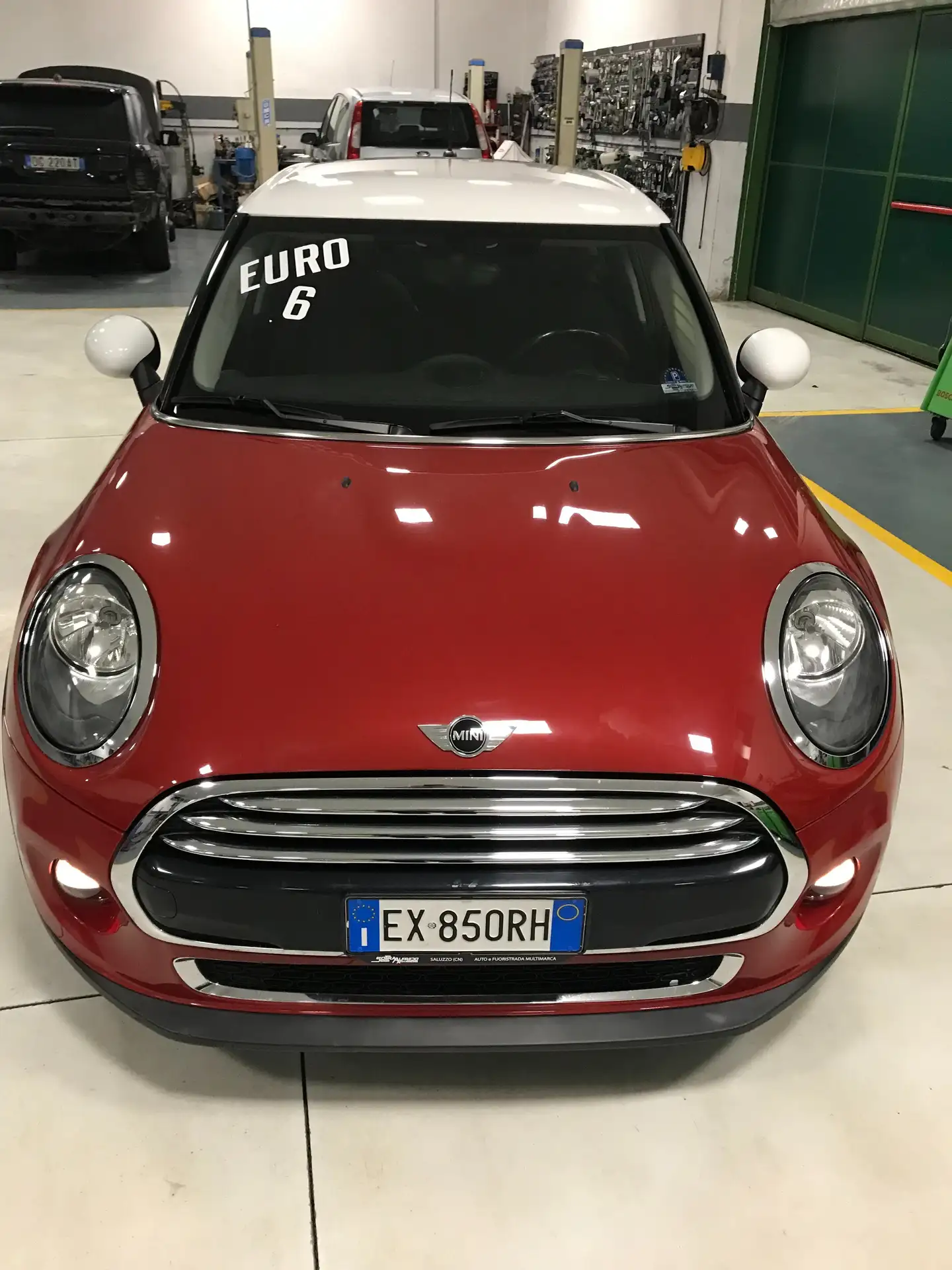 MINI - Cooper D