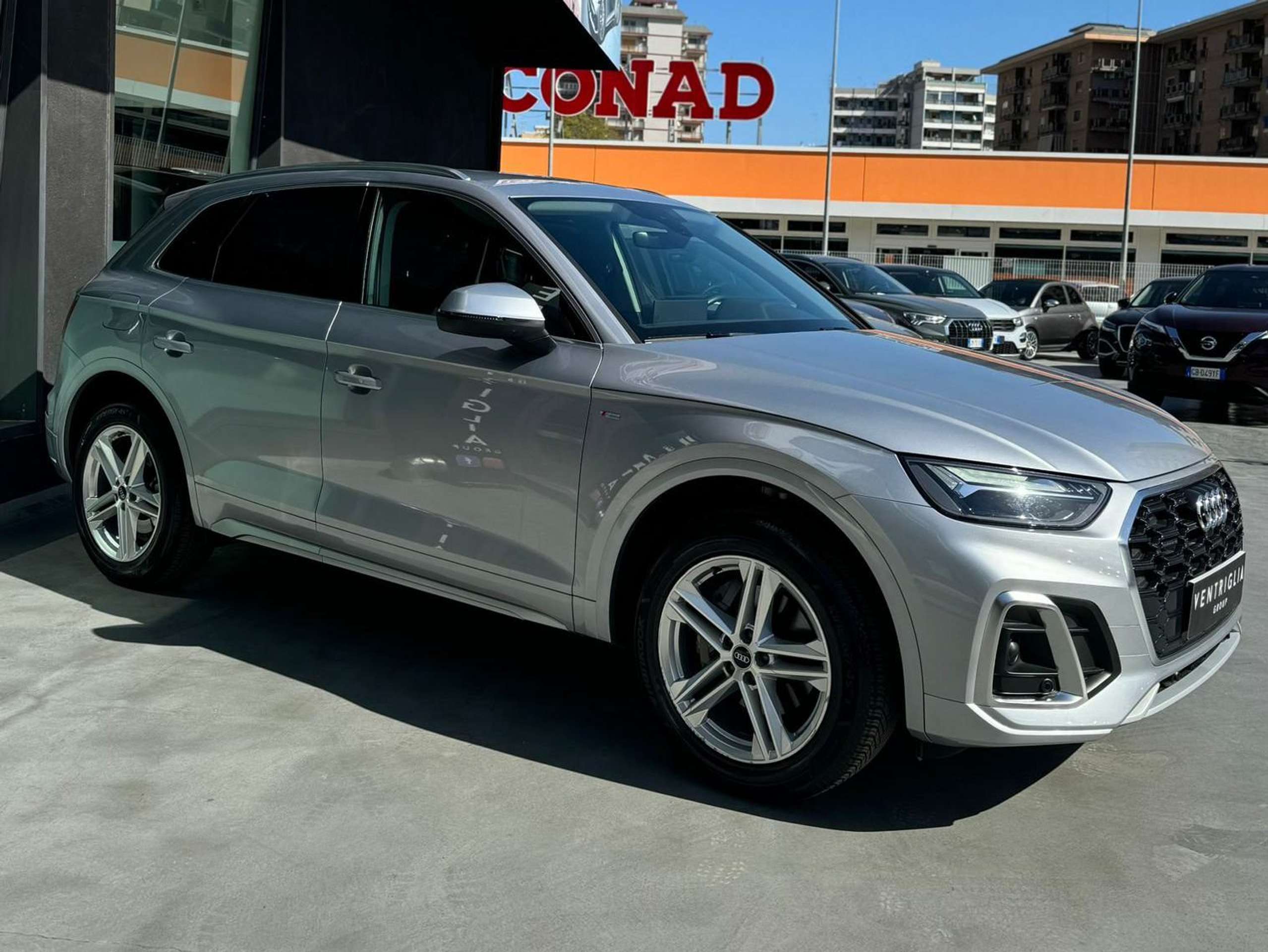 Audi - Q5