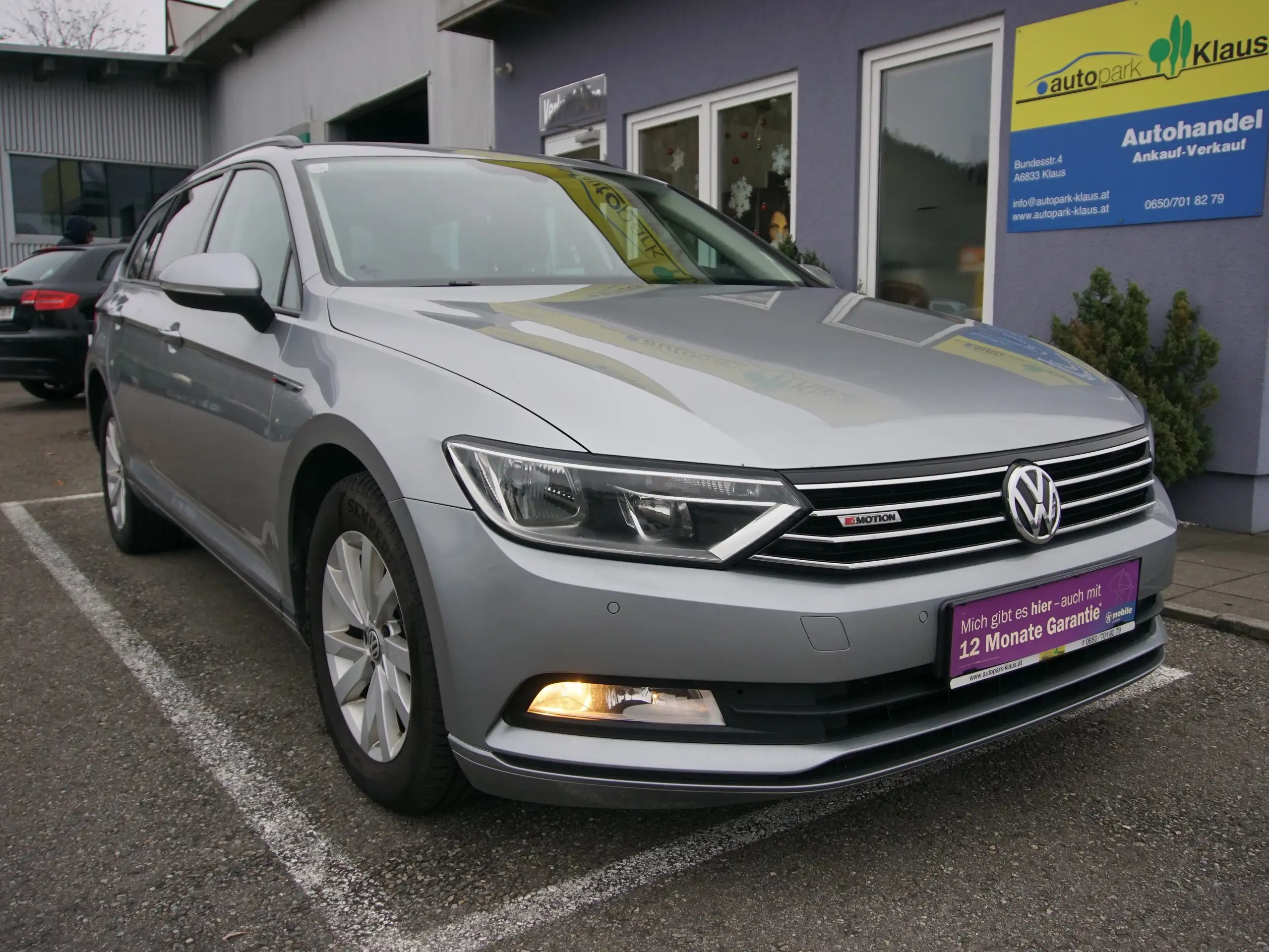 Volkswagen - Passat Variant