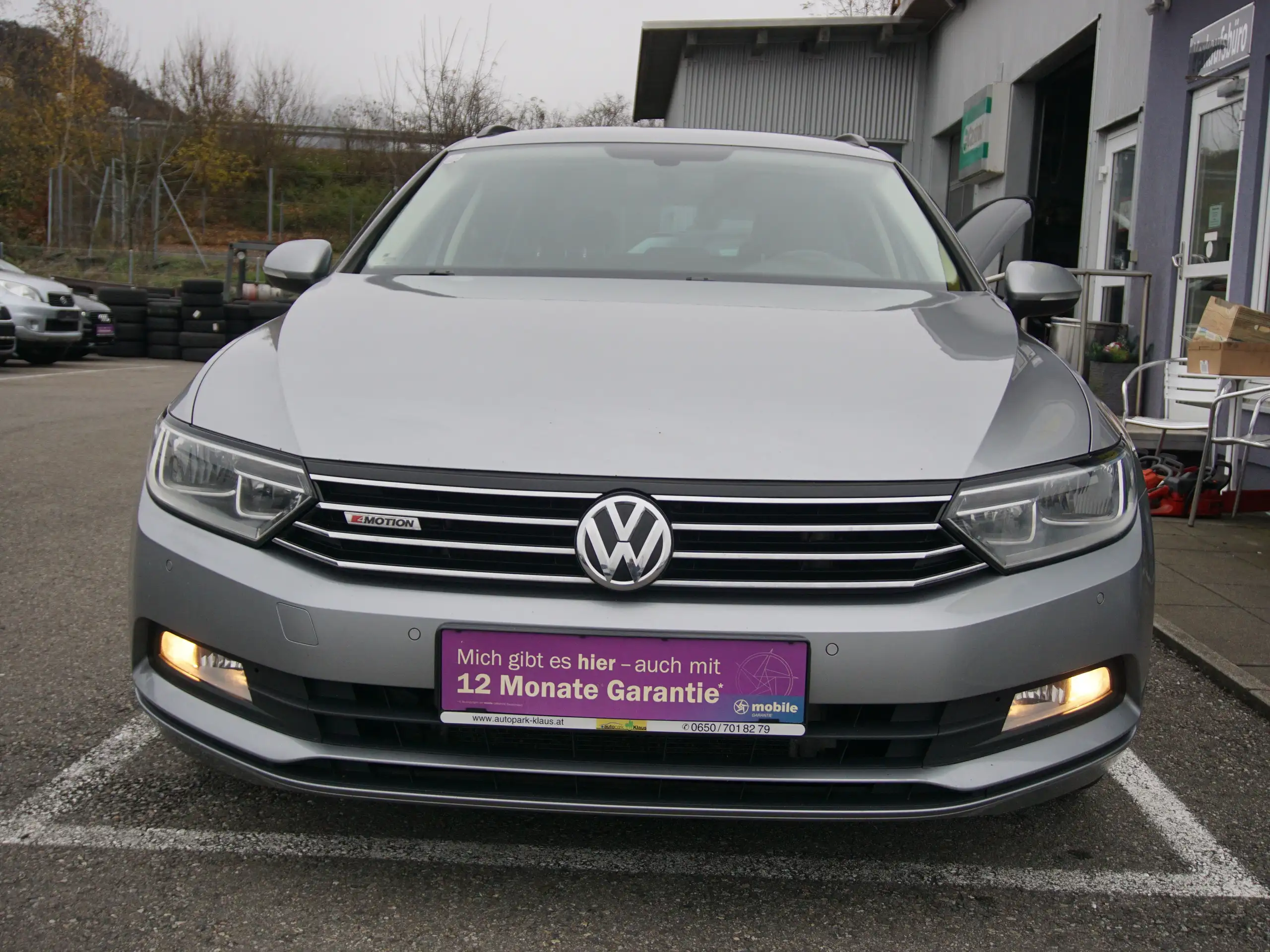 Volkswagen - Passat Variant