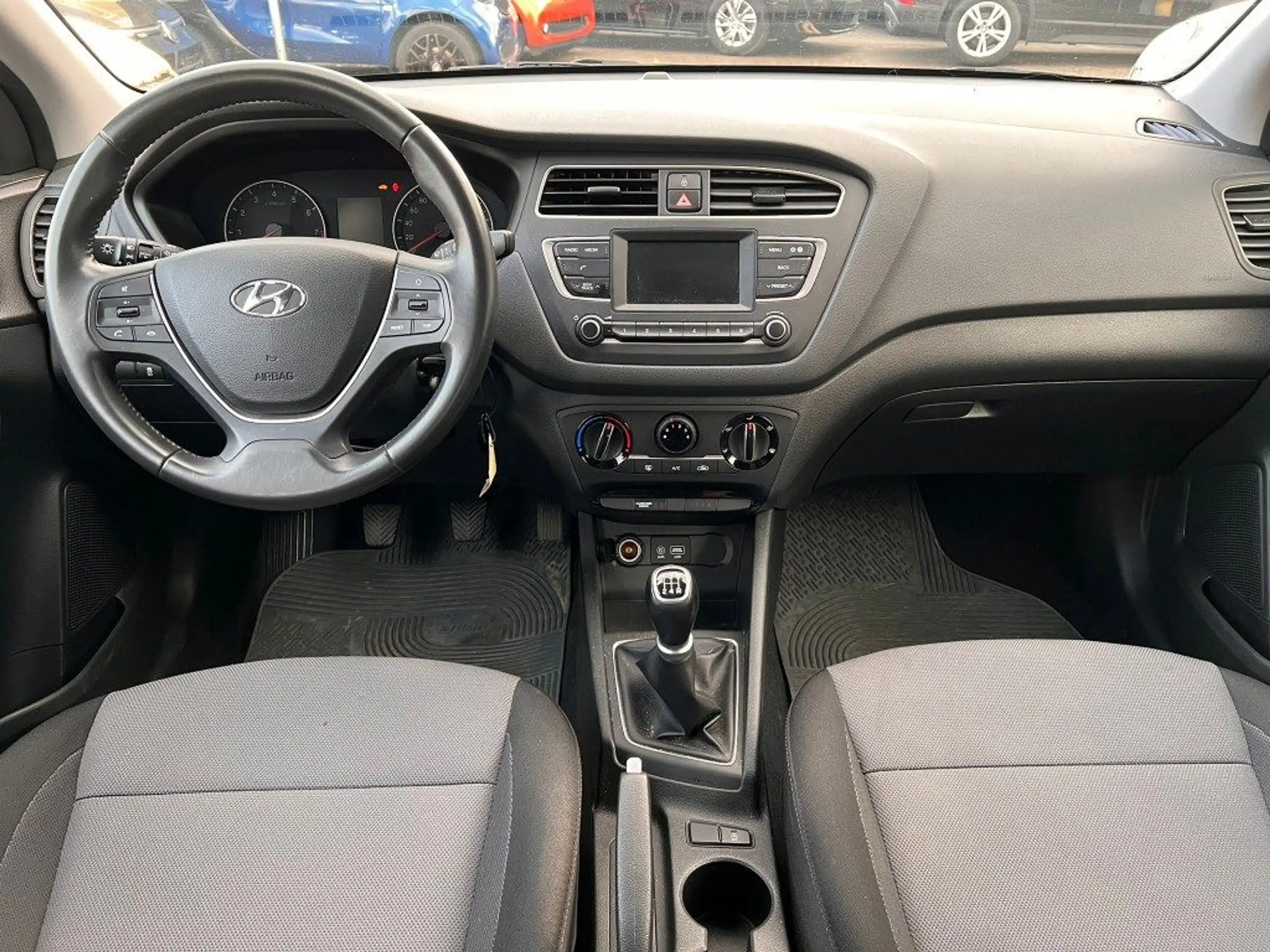 Hyundai - i20