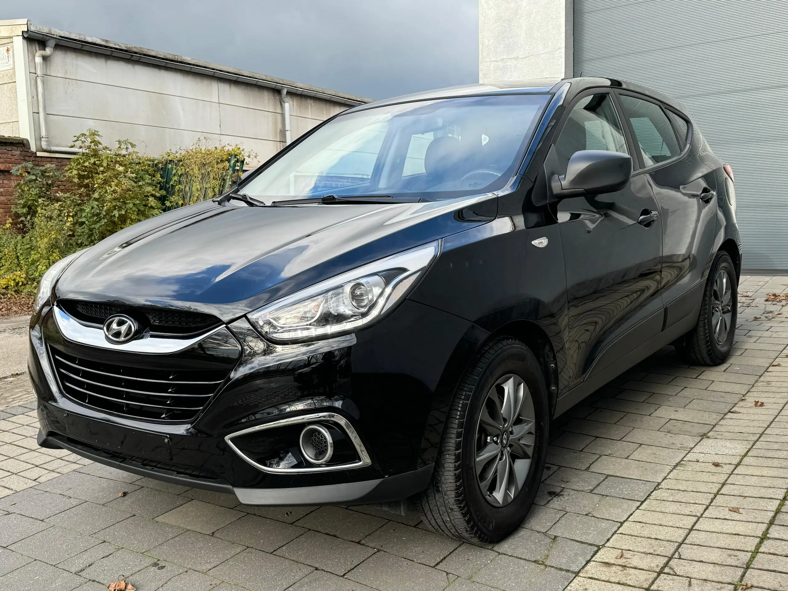 Hyundai - iX35