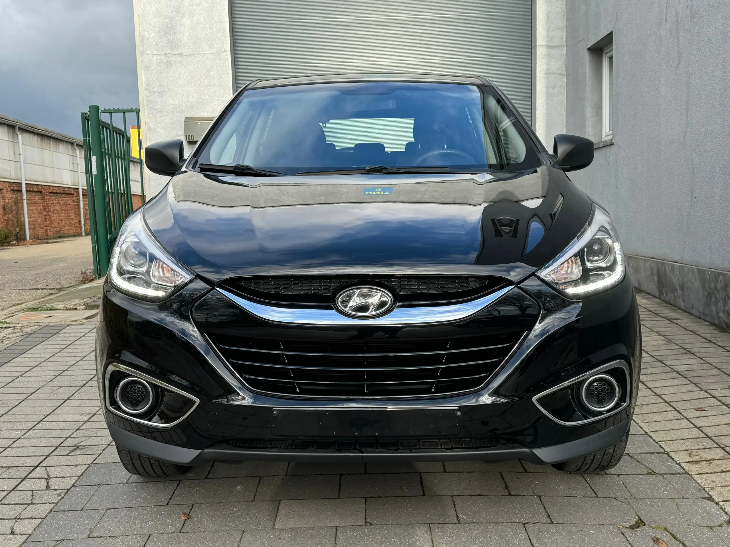 Hyundai - iX35