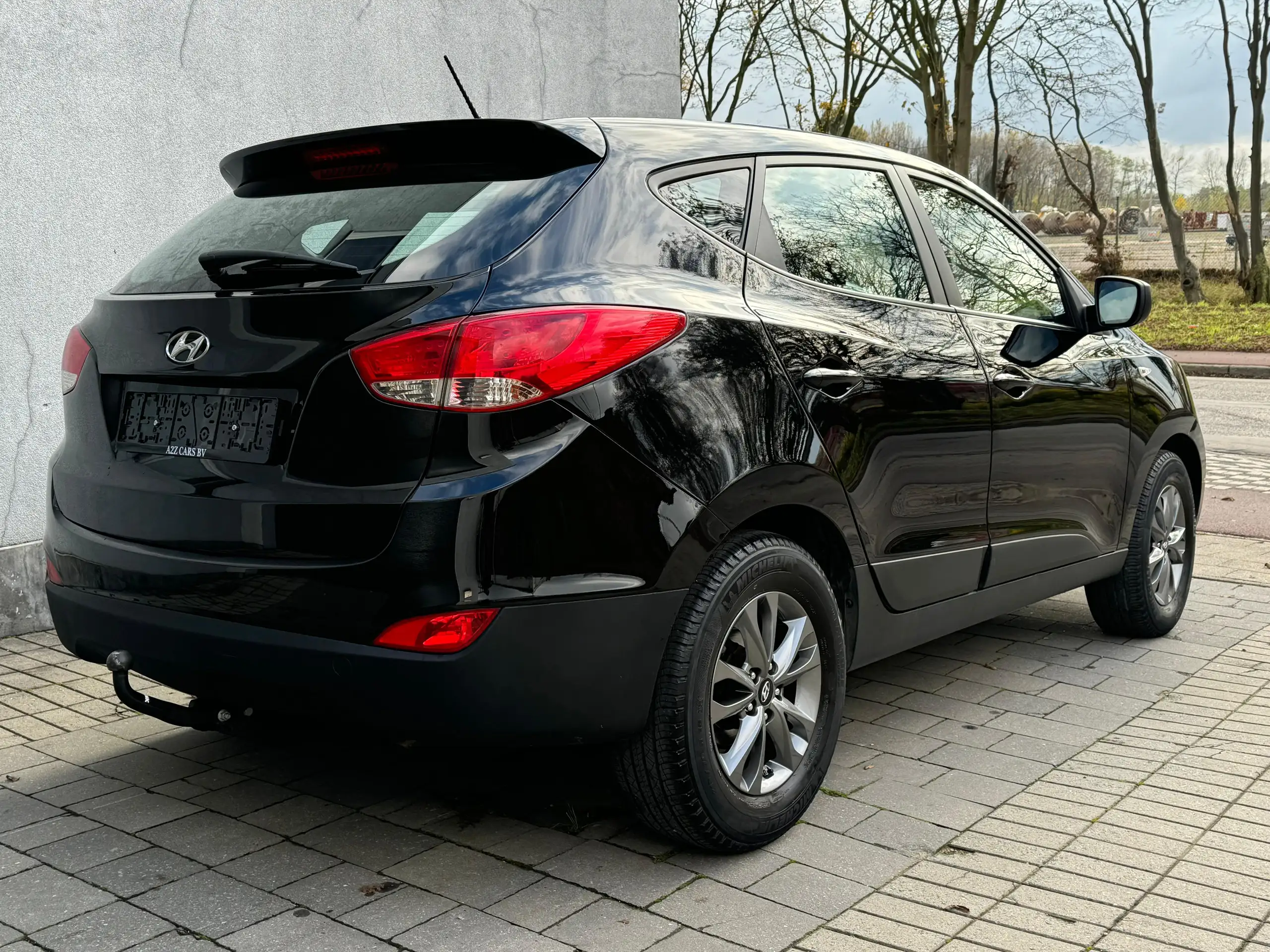 Hyundai - iX35