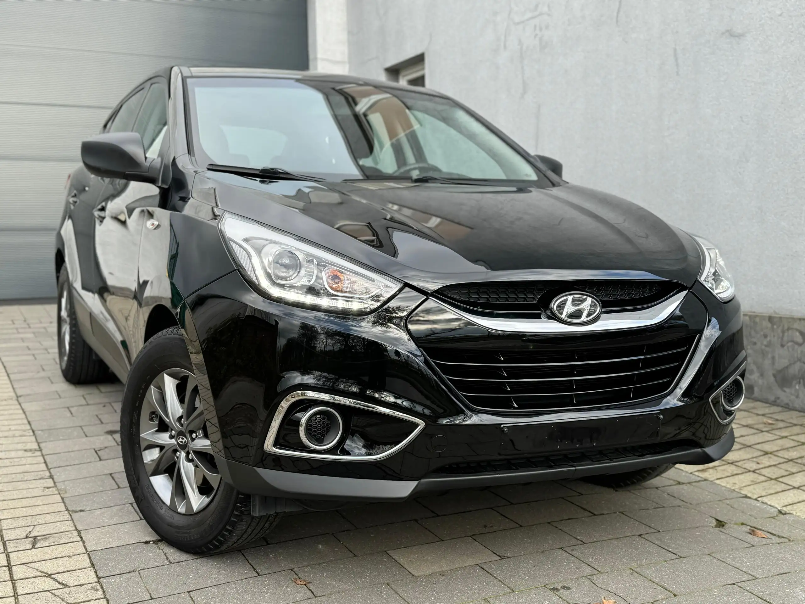 Hyundai - iX35