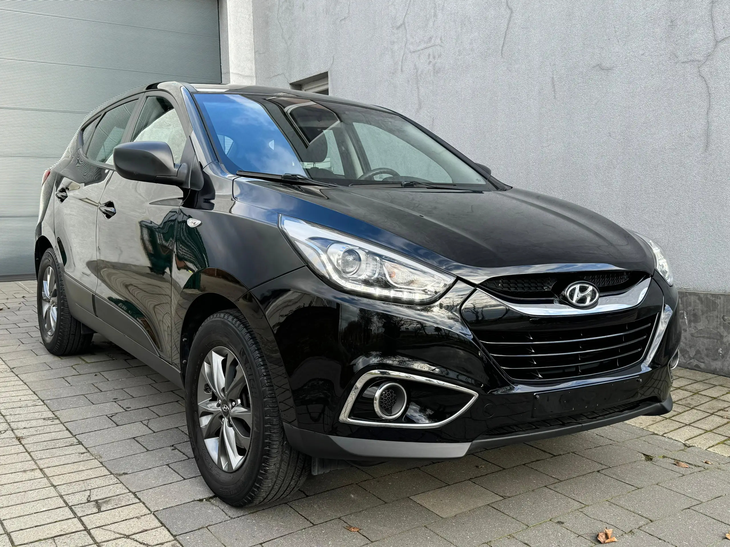 Hyundai - iX35