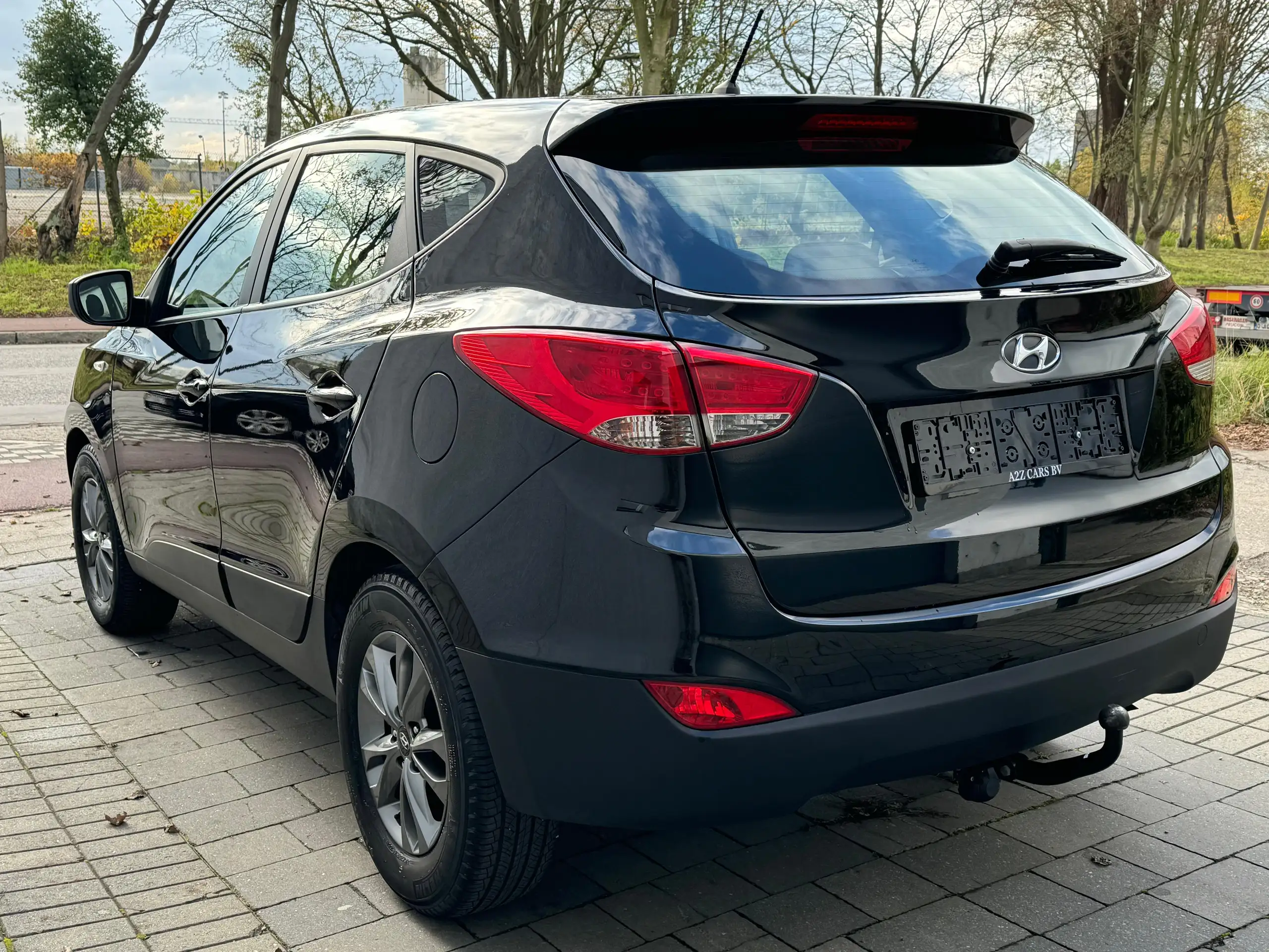 Hyundai - iX35