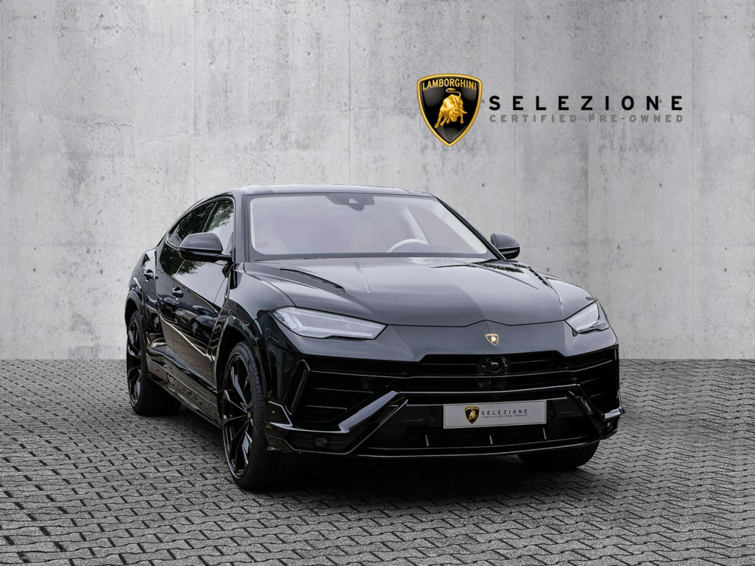 Lamborghini - Urus