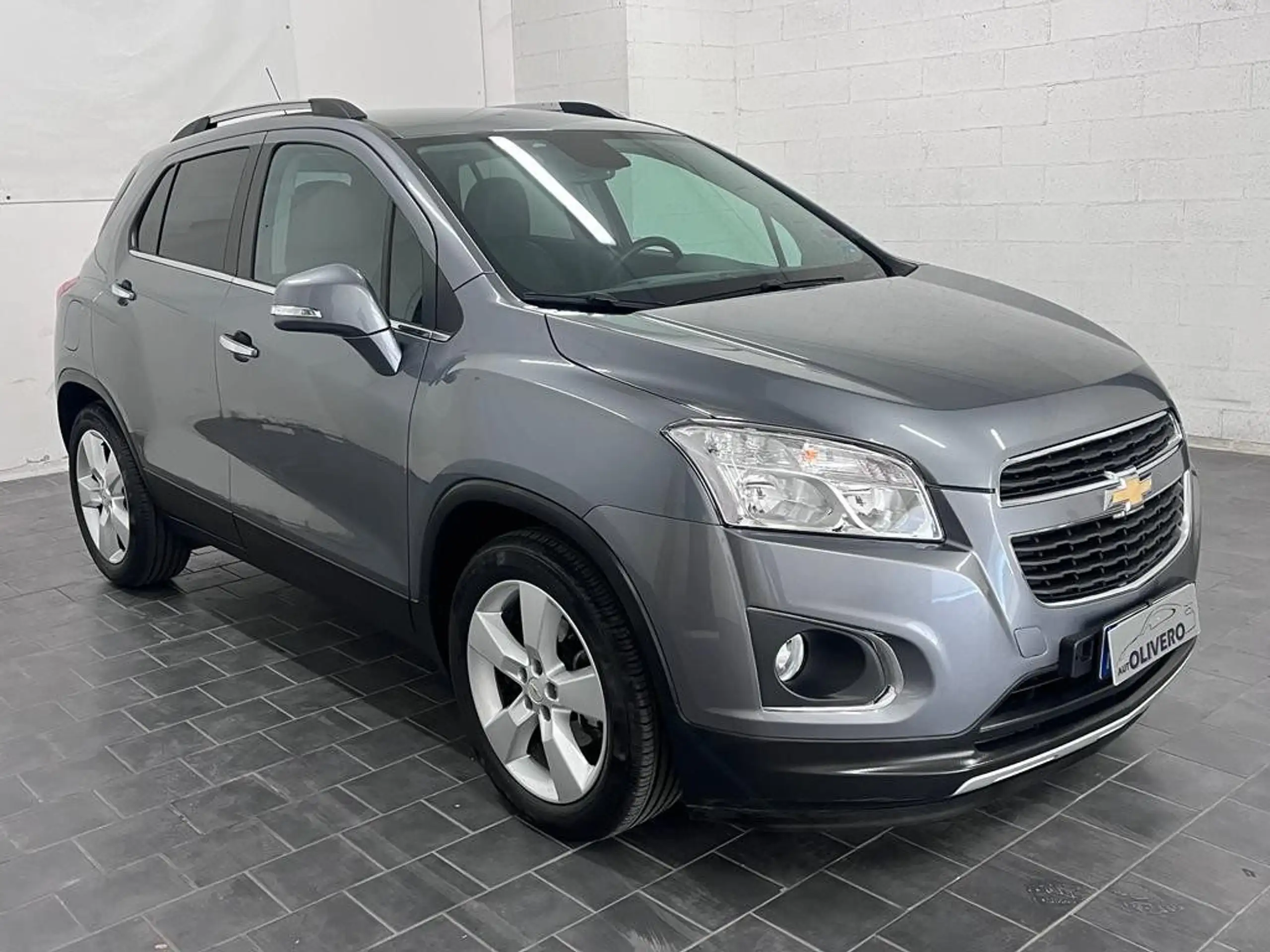 Chevrolet - Trax