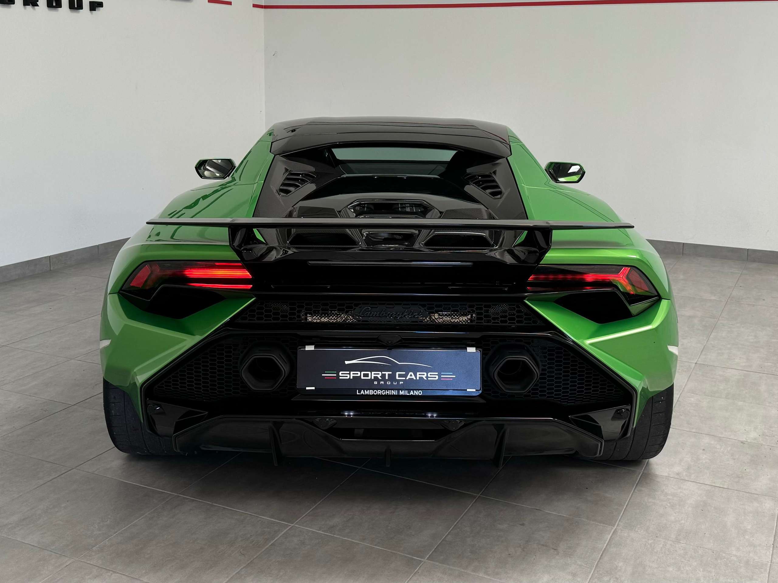 Lamborghini - Huracán