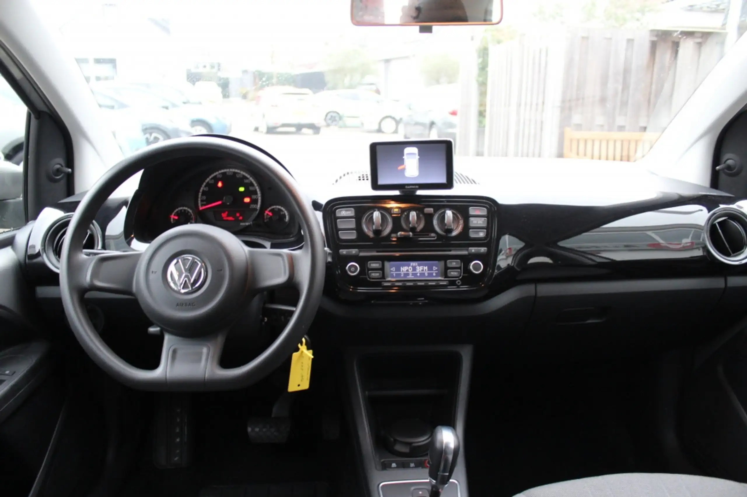 Volkswagen - up!