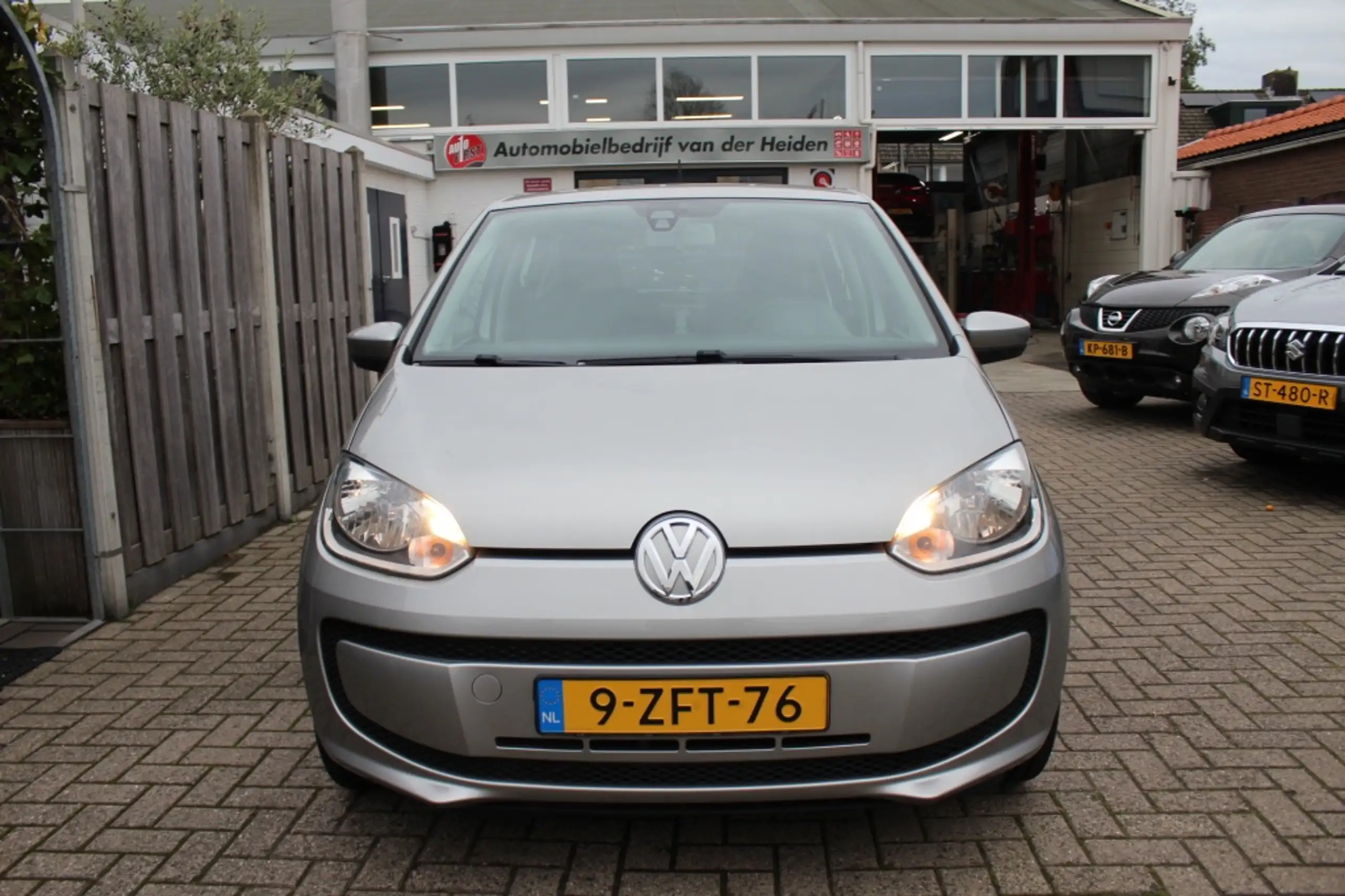 Volkswagen - up!