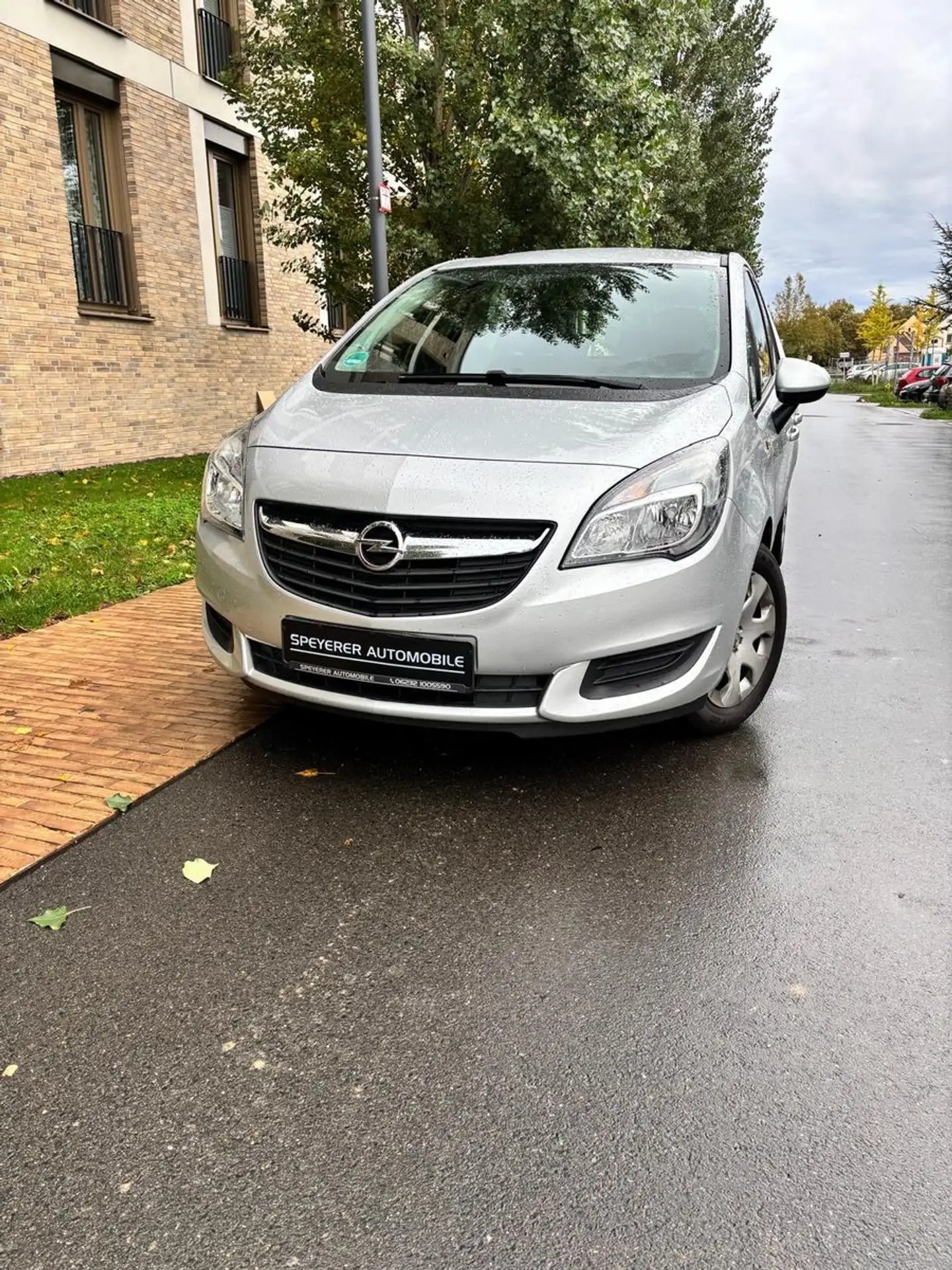 Opel - Meriva