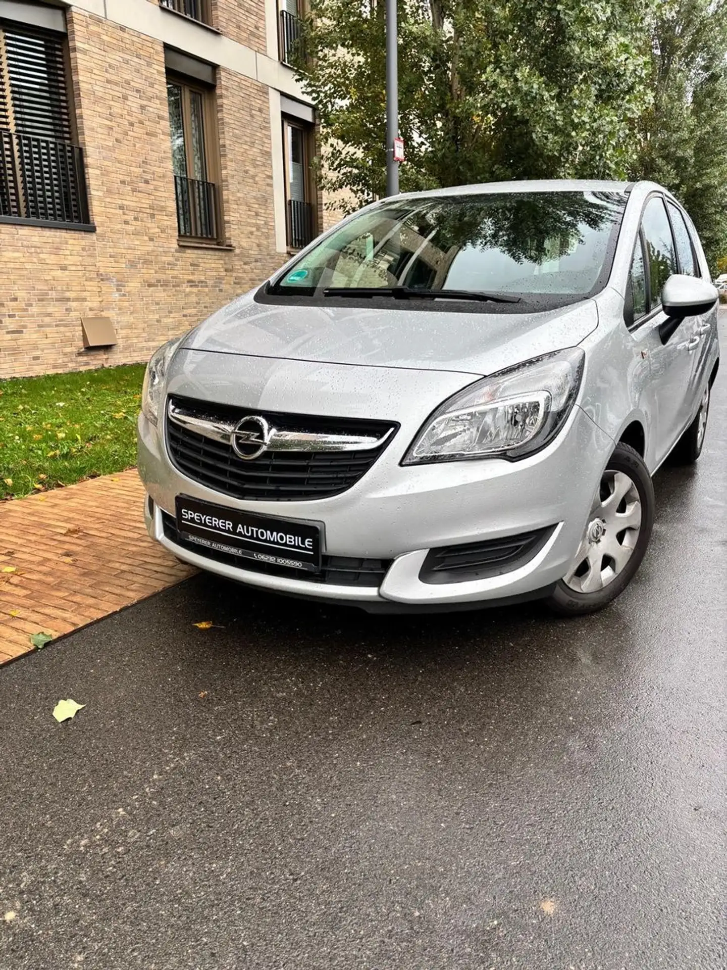 Opel - Meriva