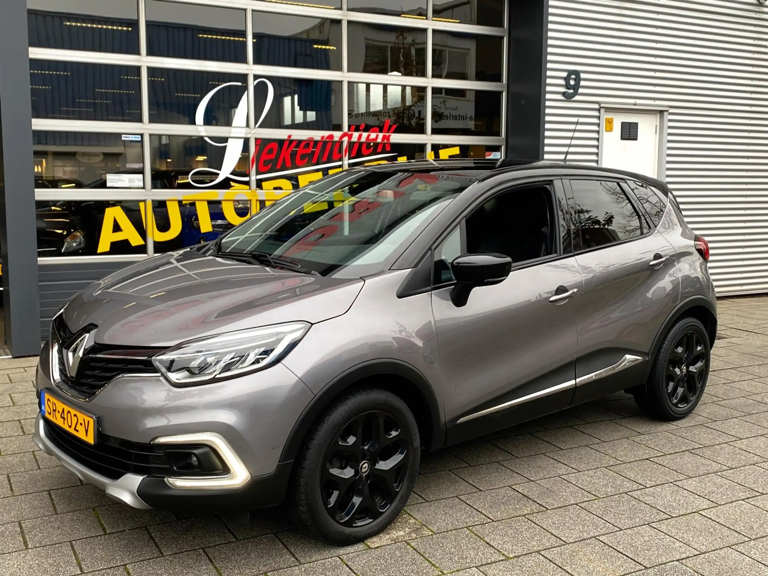 Renault - Captur