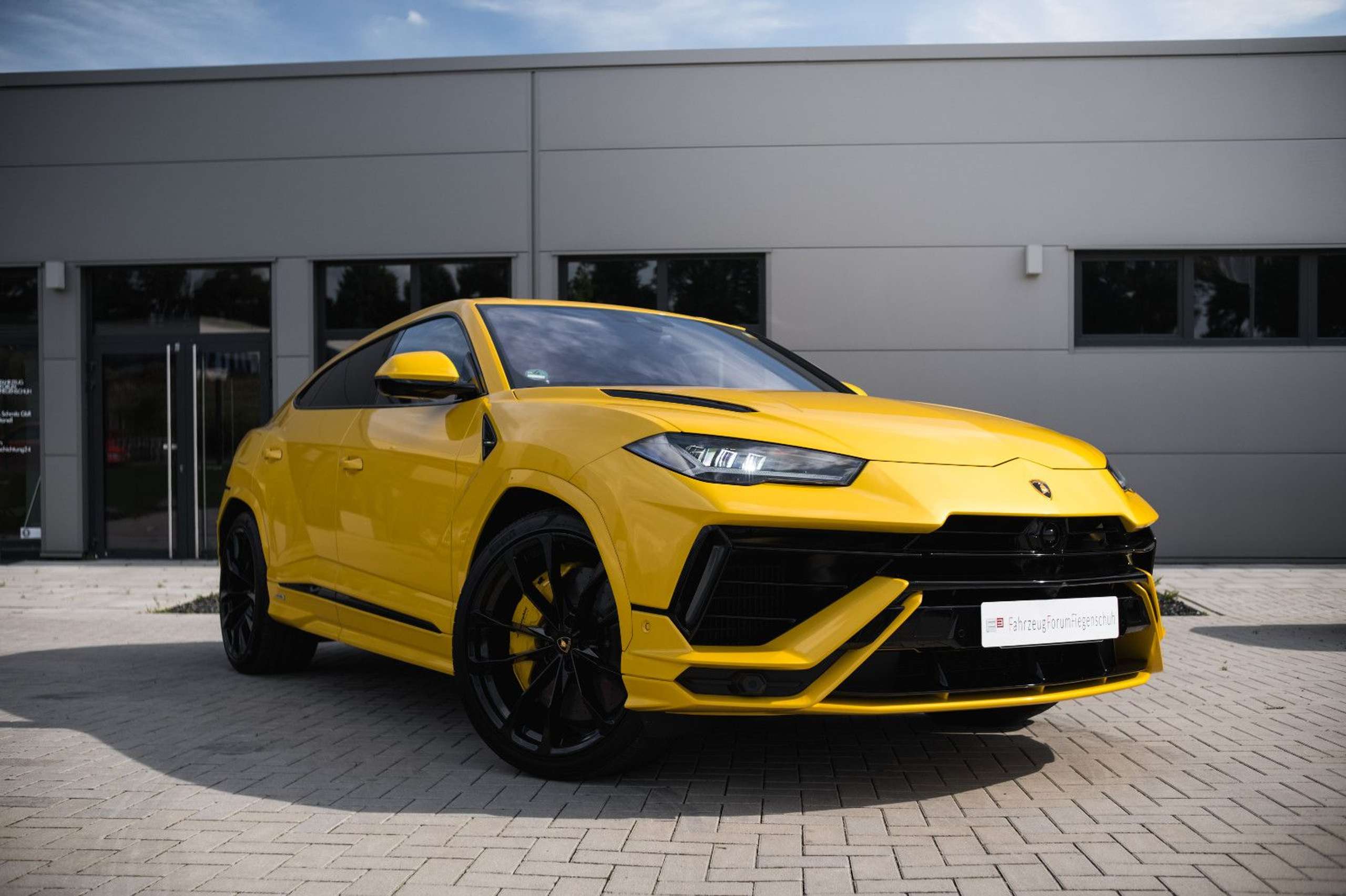 Lamborghini - Urus