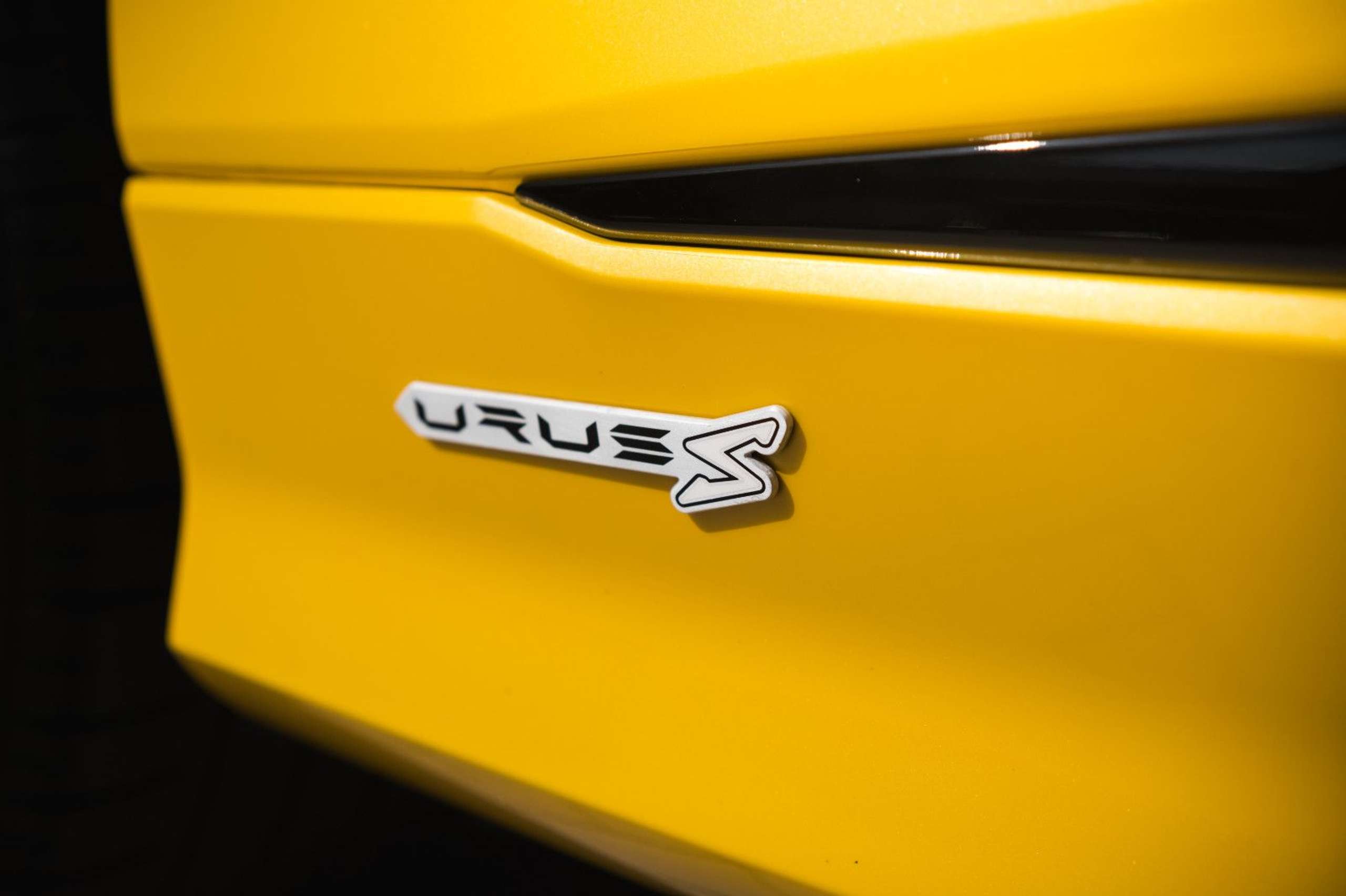 Lamborghini - Urus