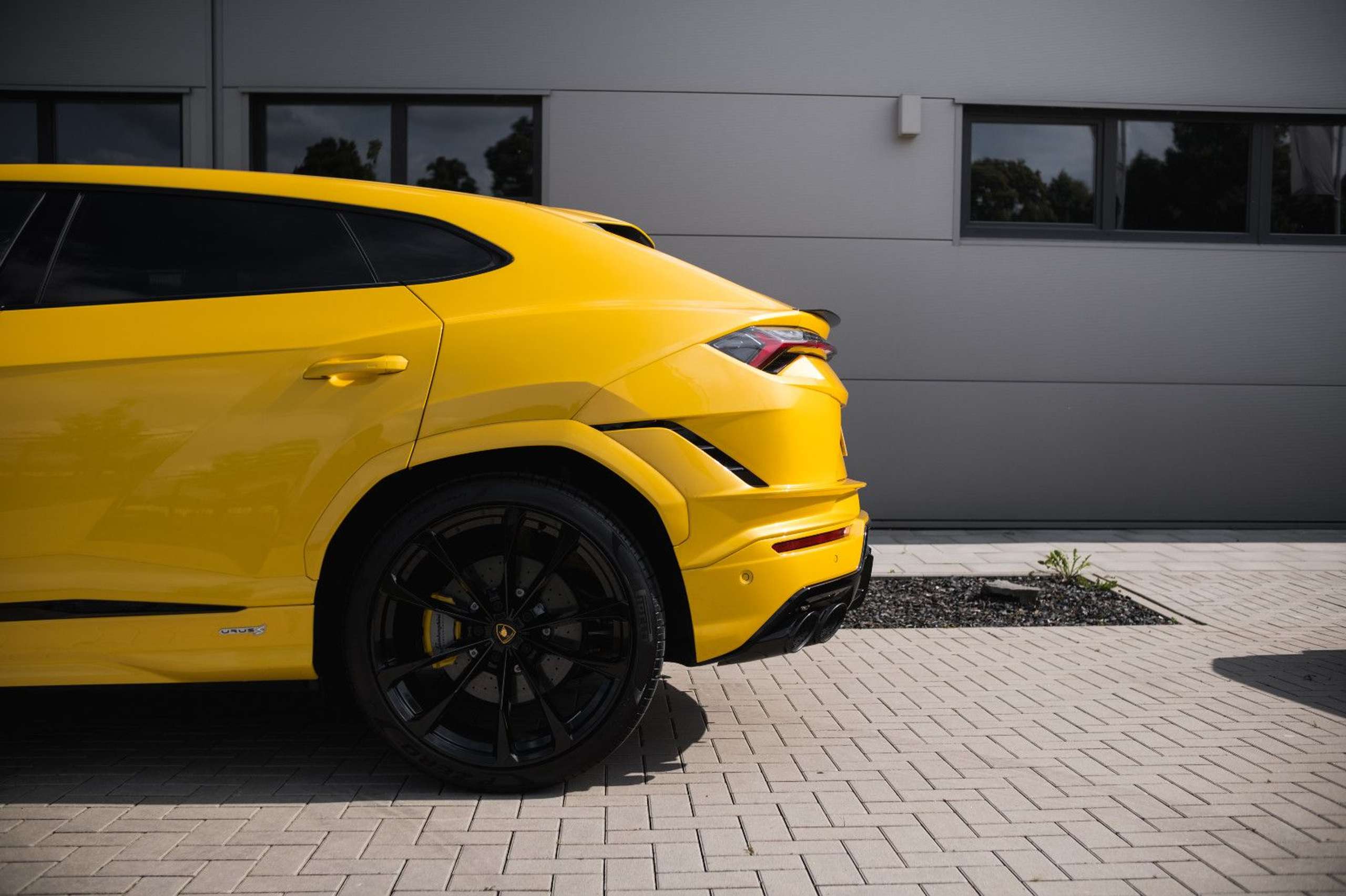 Lamborghini - Urus