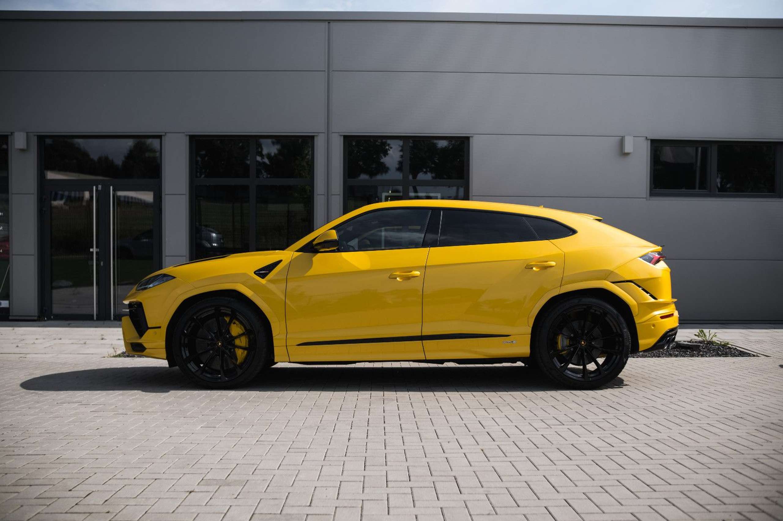 Lamborghini - Urus