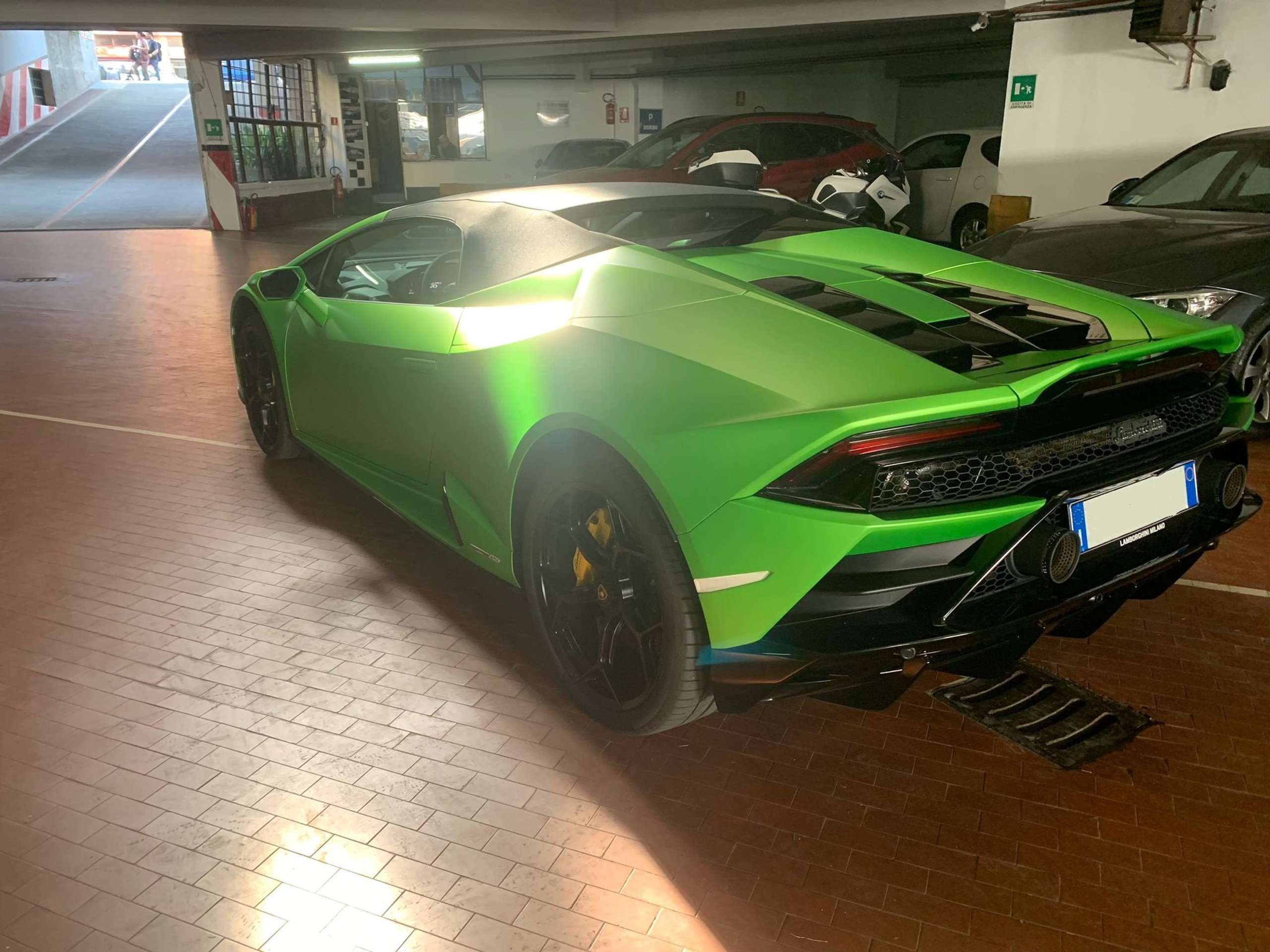 Lamborghini - Huracán