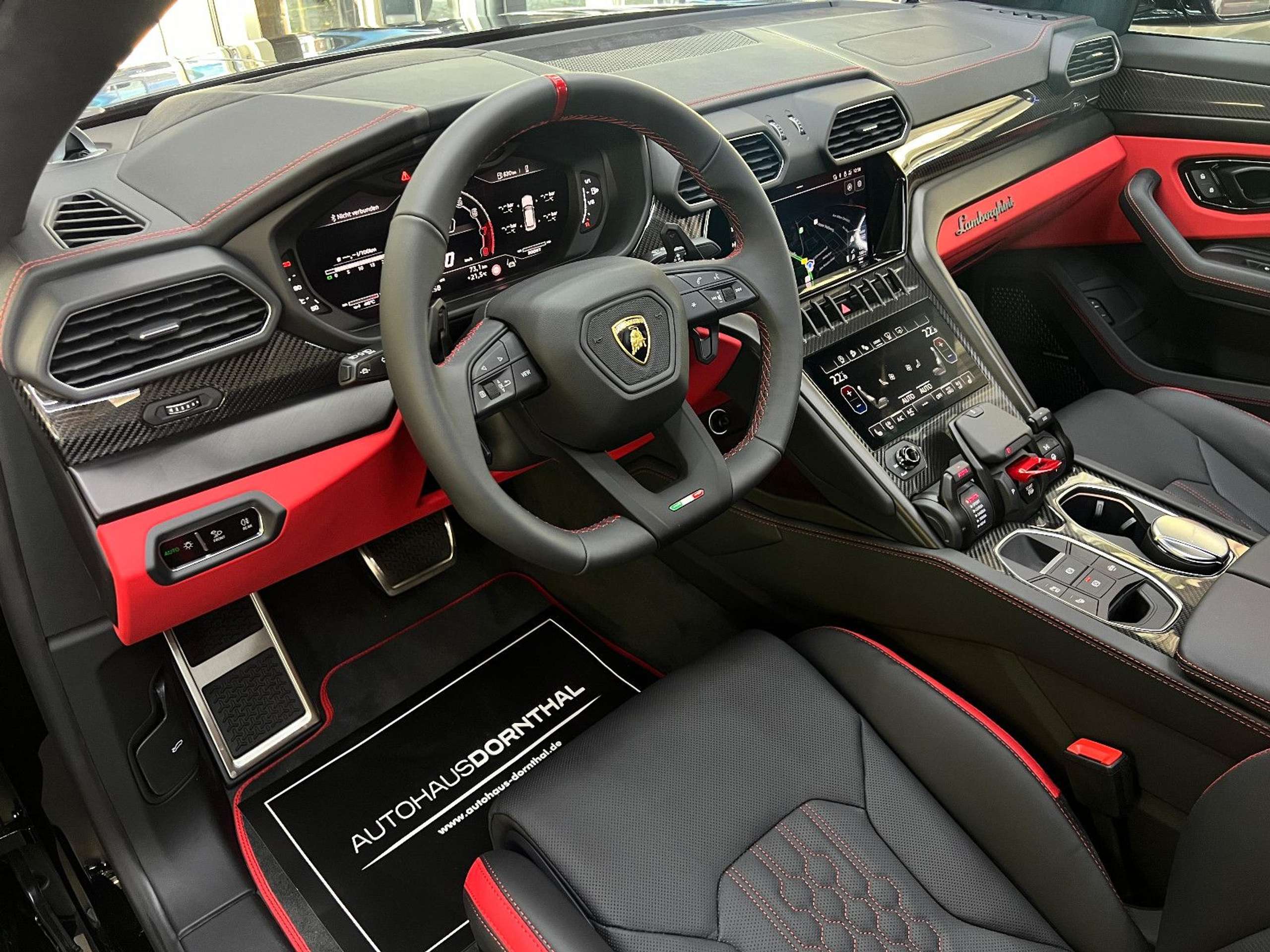 Lamborghini - Urus