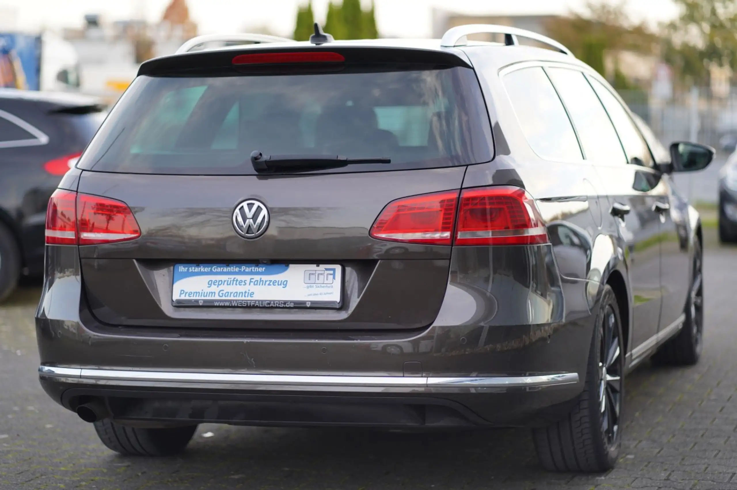 Volkswagen - Passat Variant