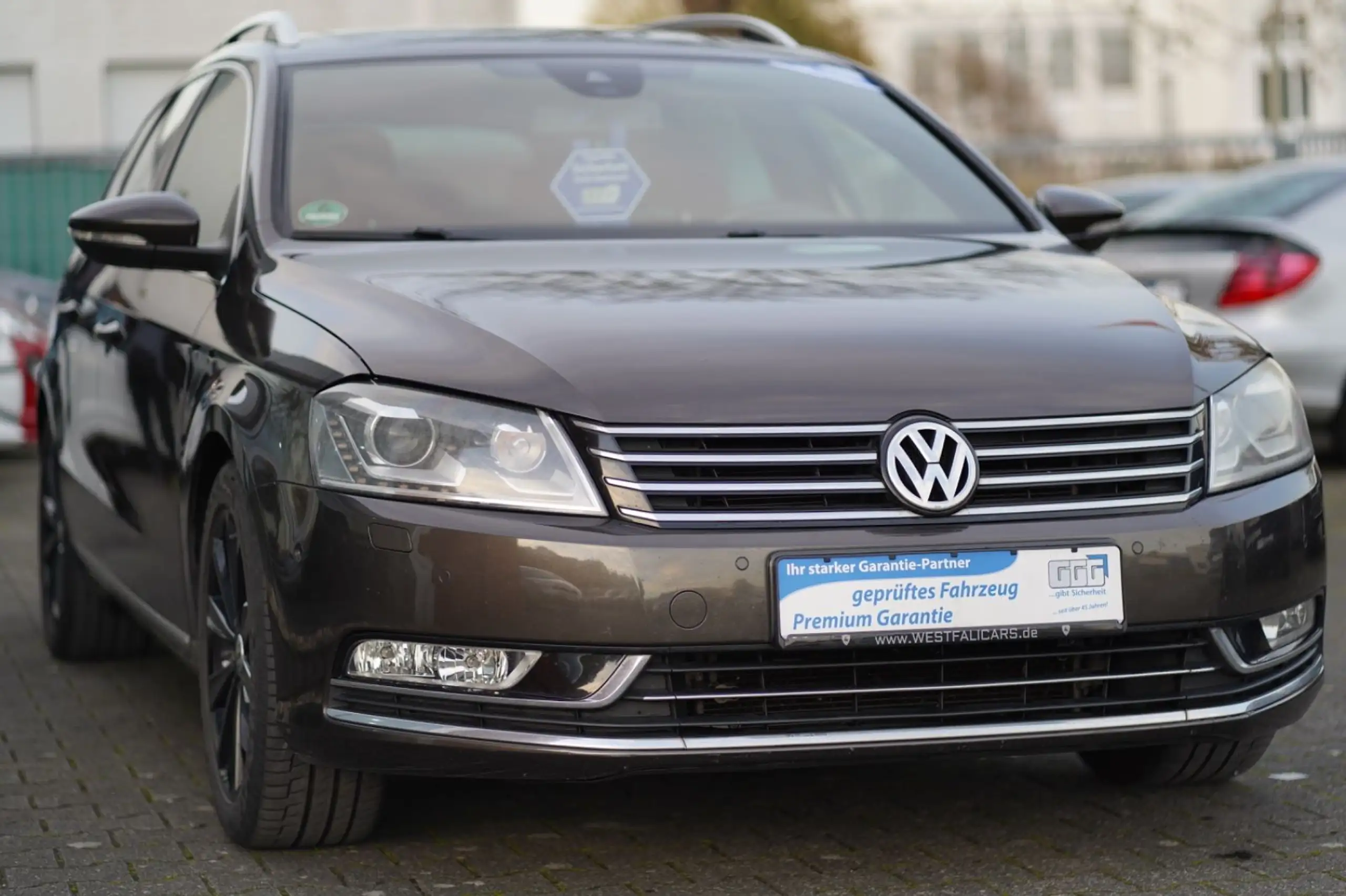 Volkswagen - Passat Variant