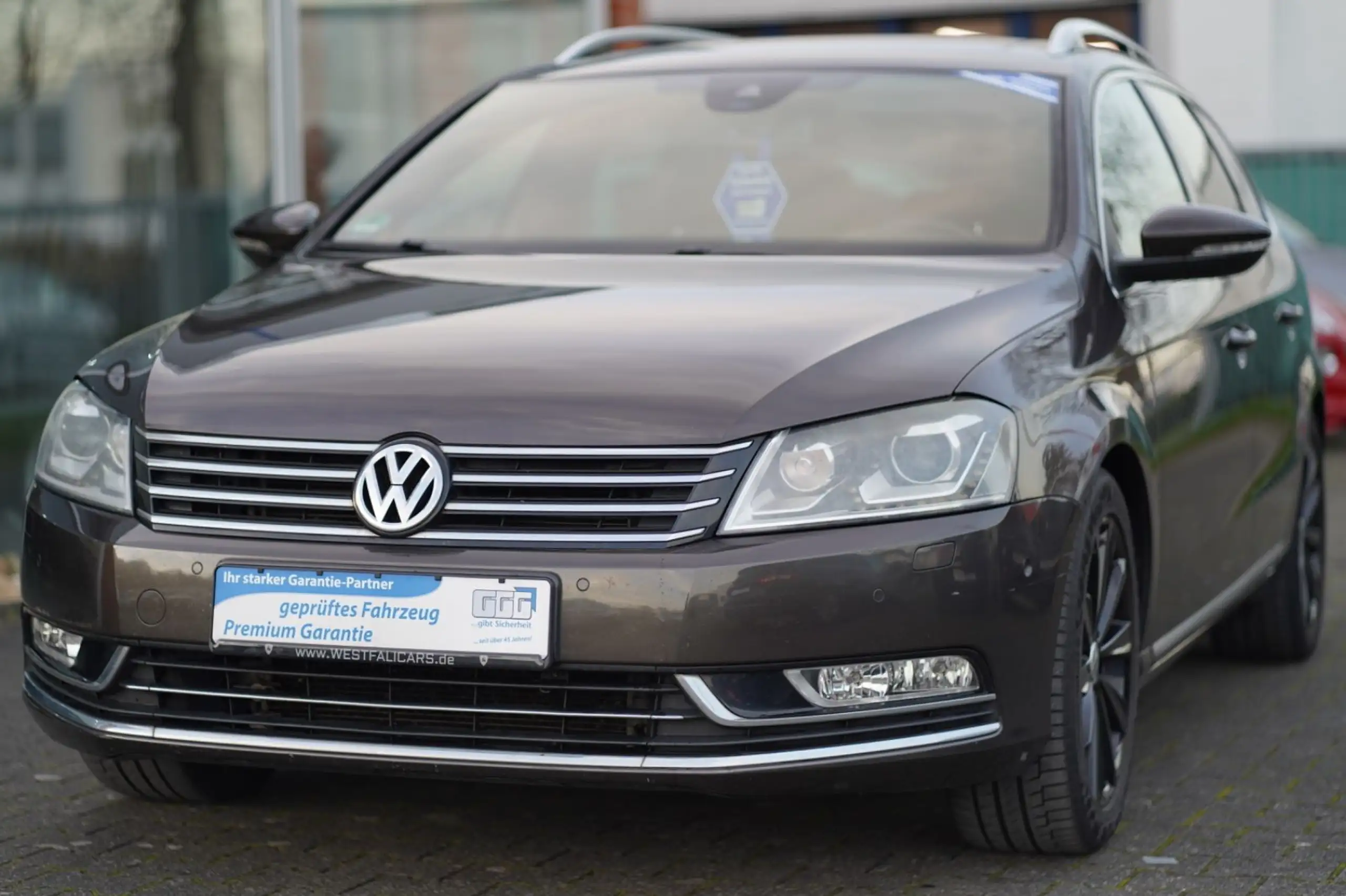 Volkswagen - Passat Variant