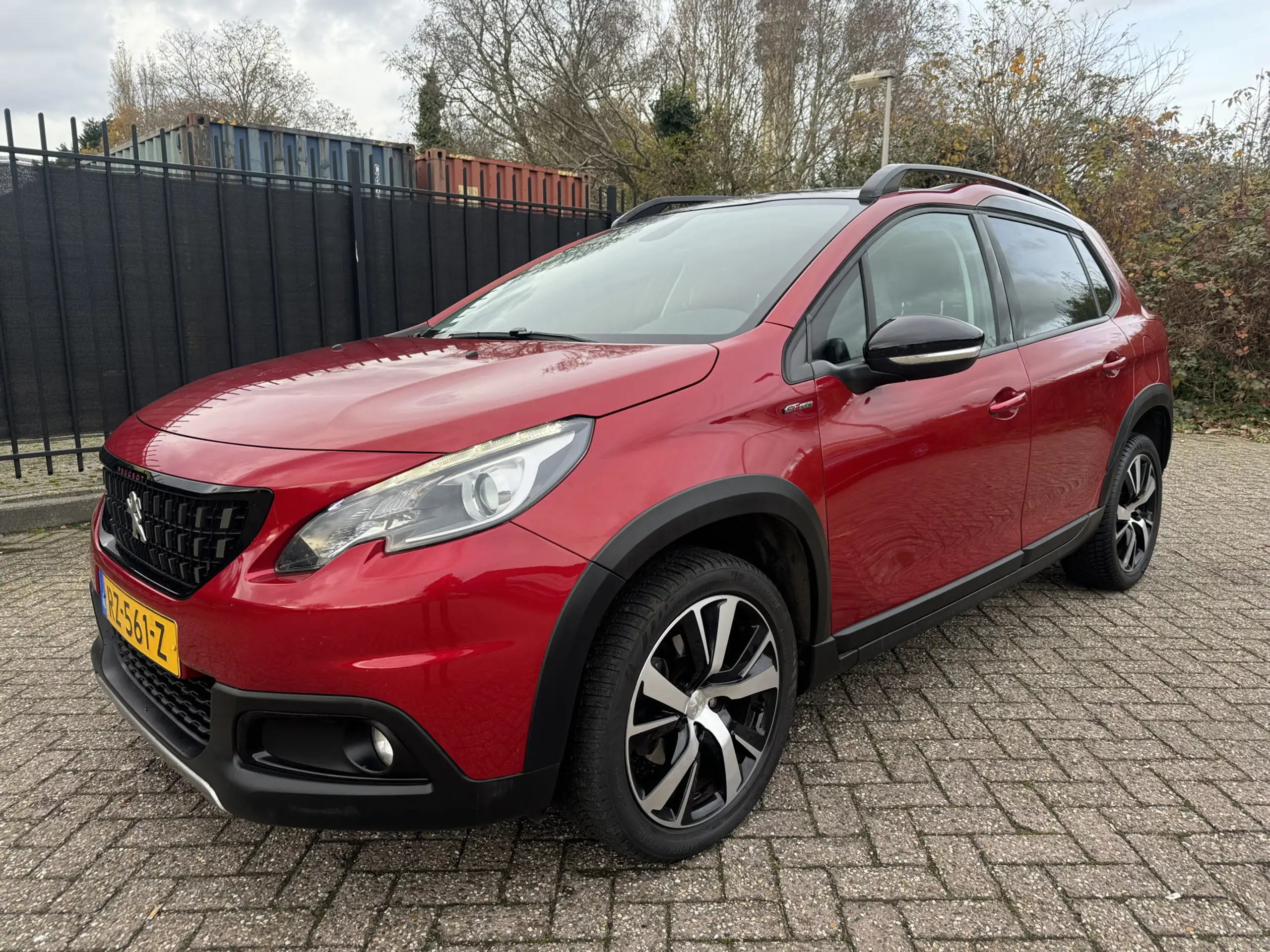 Peugeot - 2008