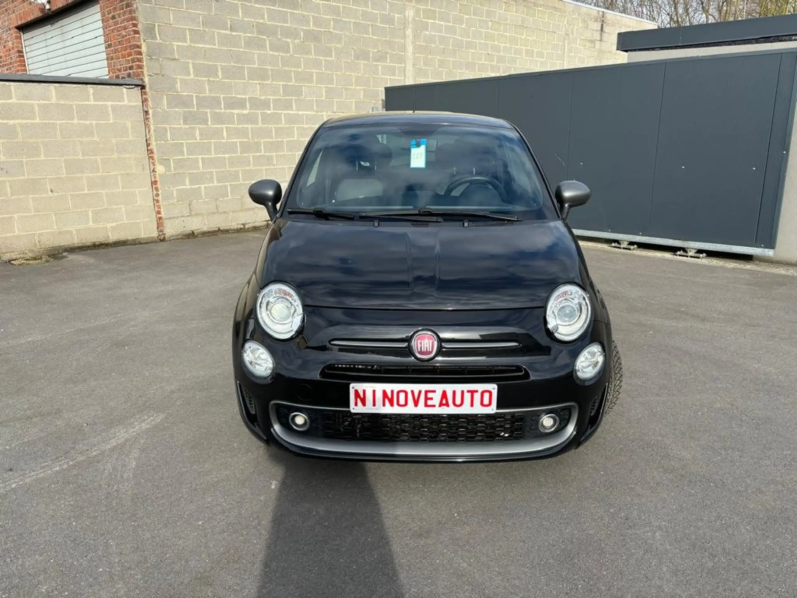 Fiat - 500