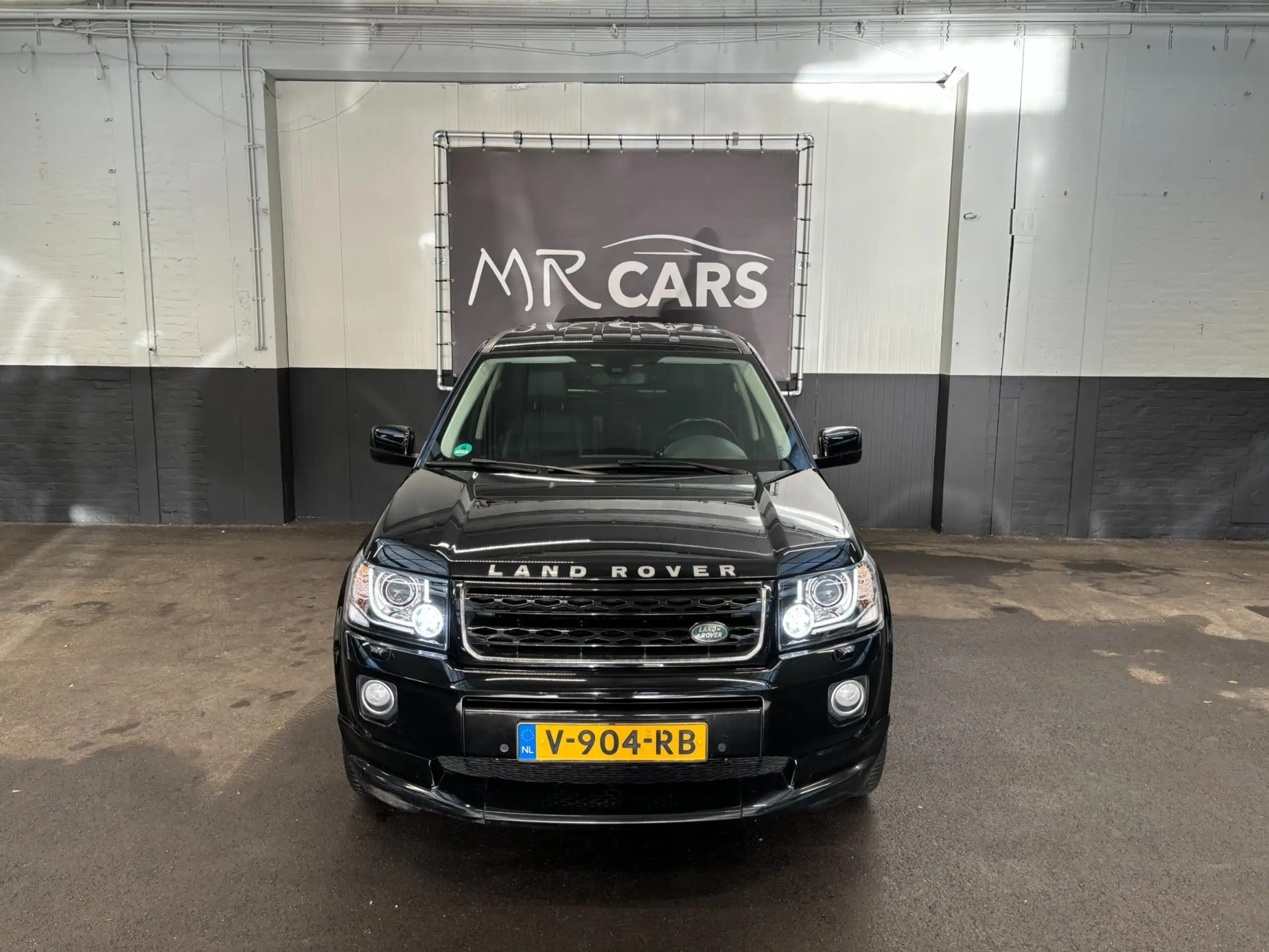 Land Rover - Freelander