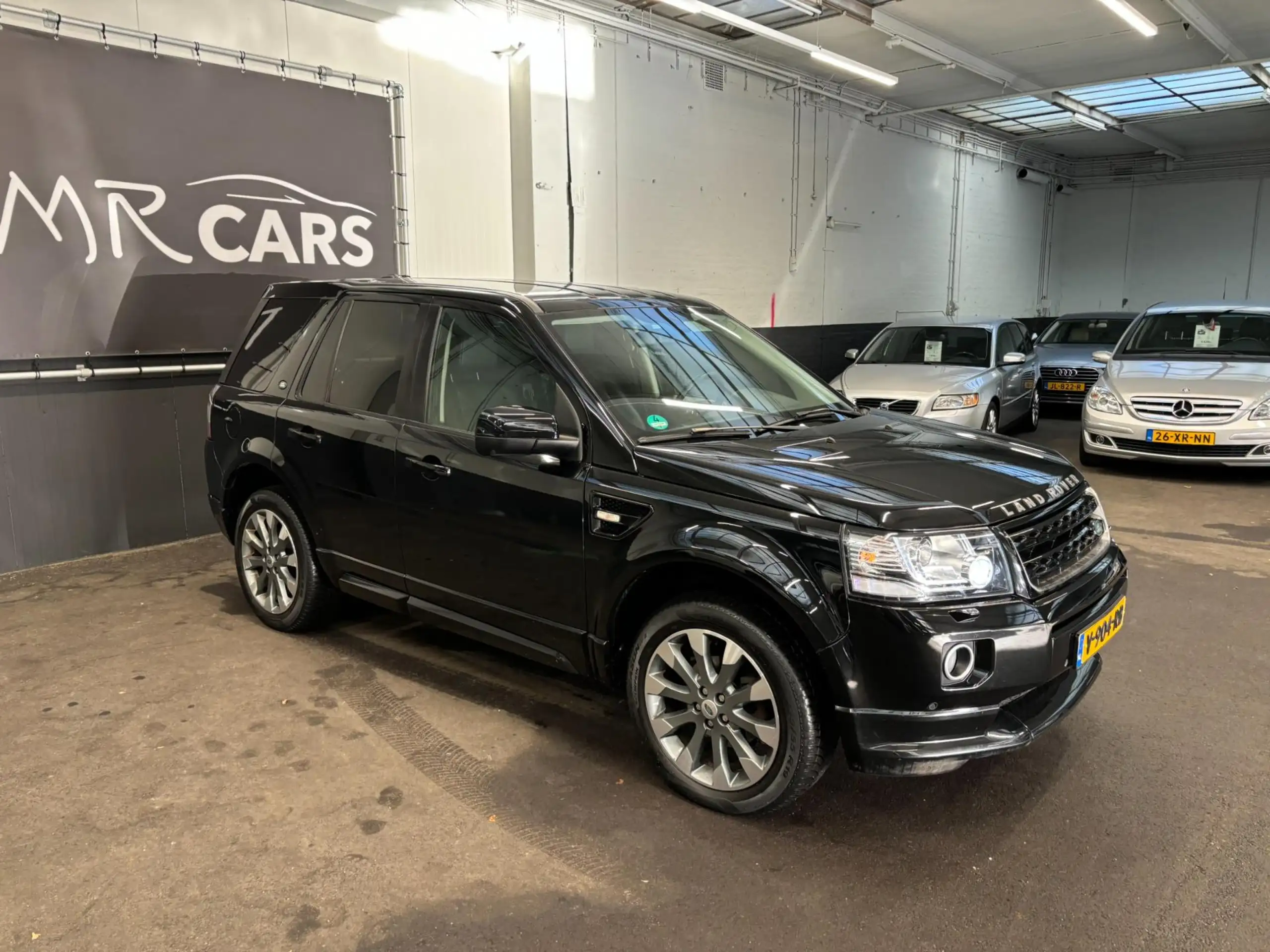 Land Rover - Freelander